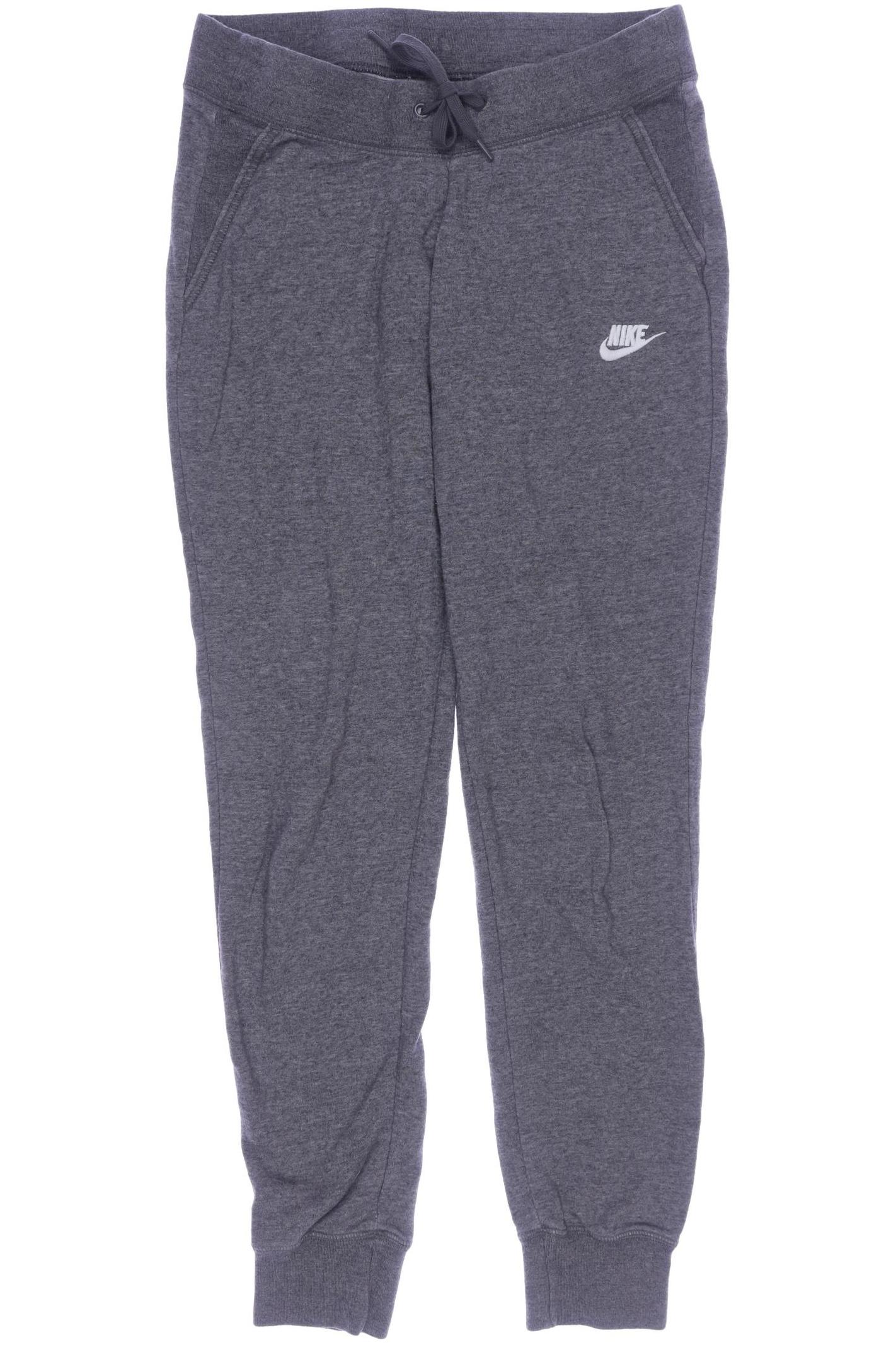 

Nike Damen Stoffhose, grau, Gr. 0