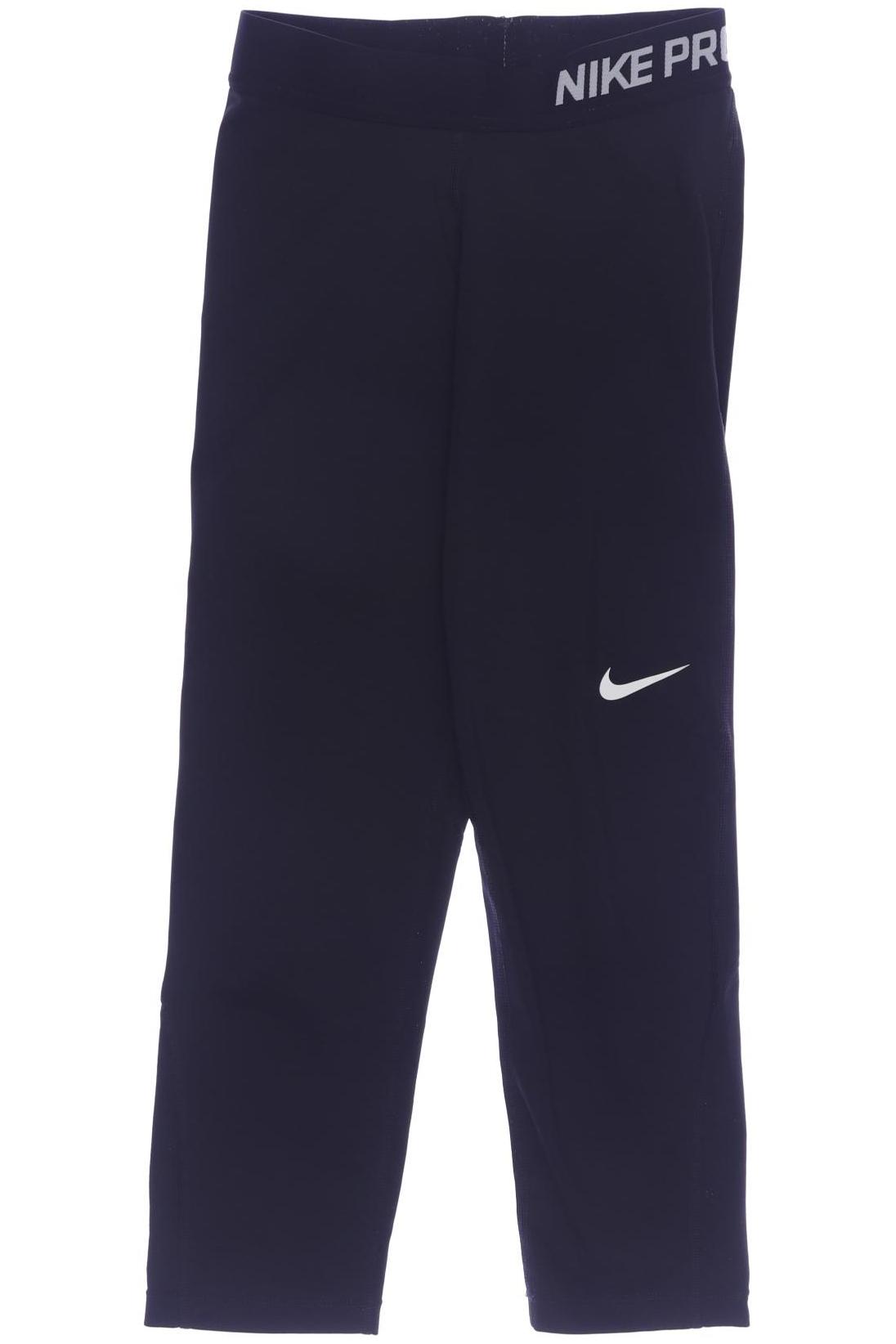 

Nike Damen Stoffhose, schwarz, Gr. 0