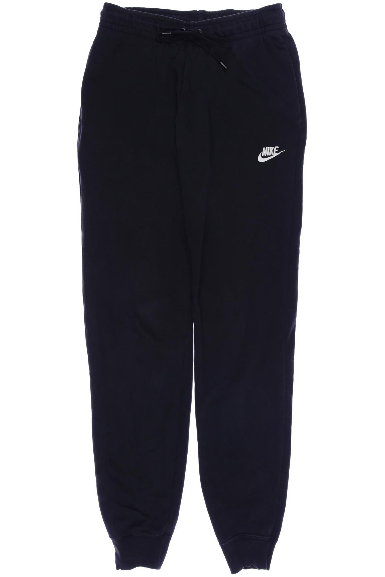 

Nike Damen Stoffhose, schwarz, Gr. 0