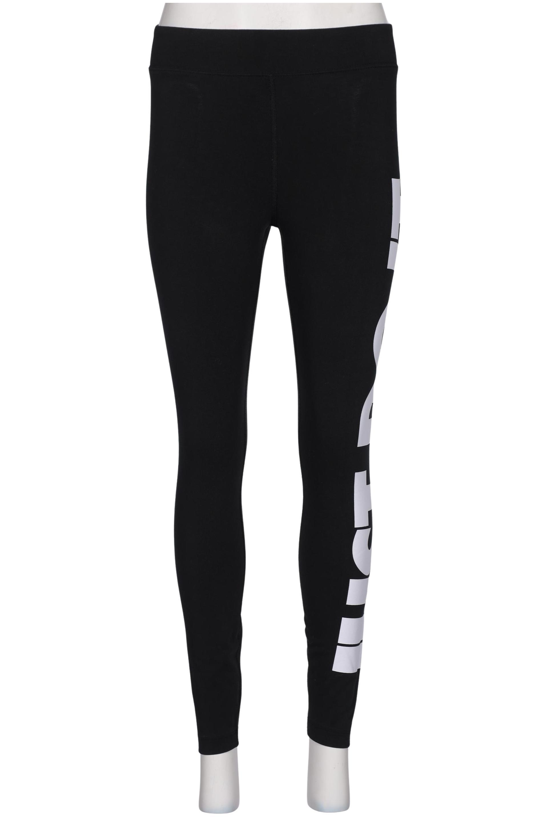 

Nike Damen Stoffhose, schwarz, Gr. 0