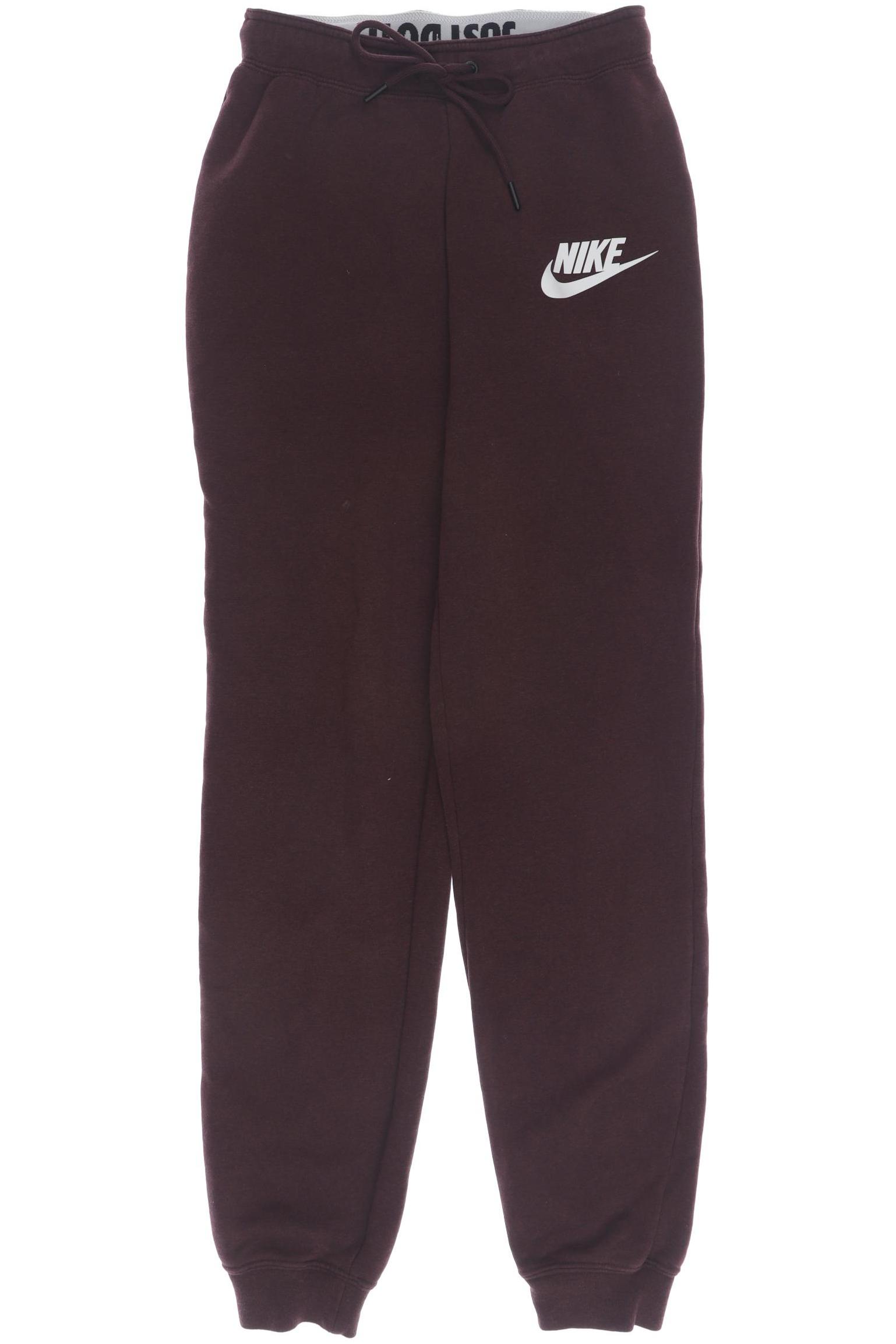 

Nike Damen Stoffhose, bordeaux
