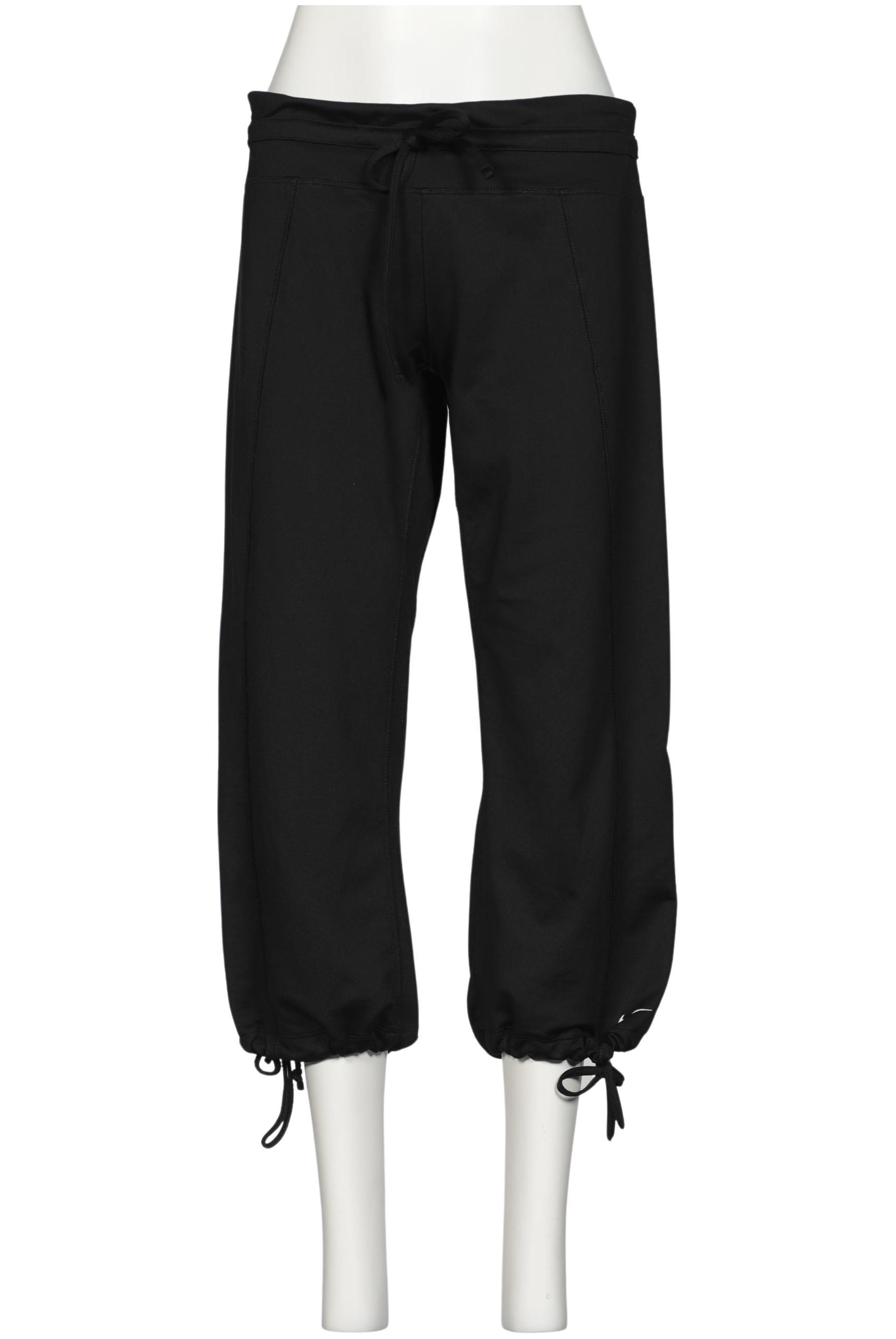 

Nike Damen Stoffhose, schwarz, Gr. 0