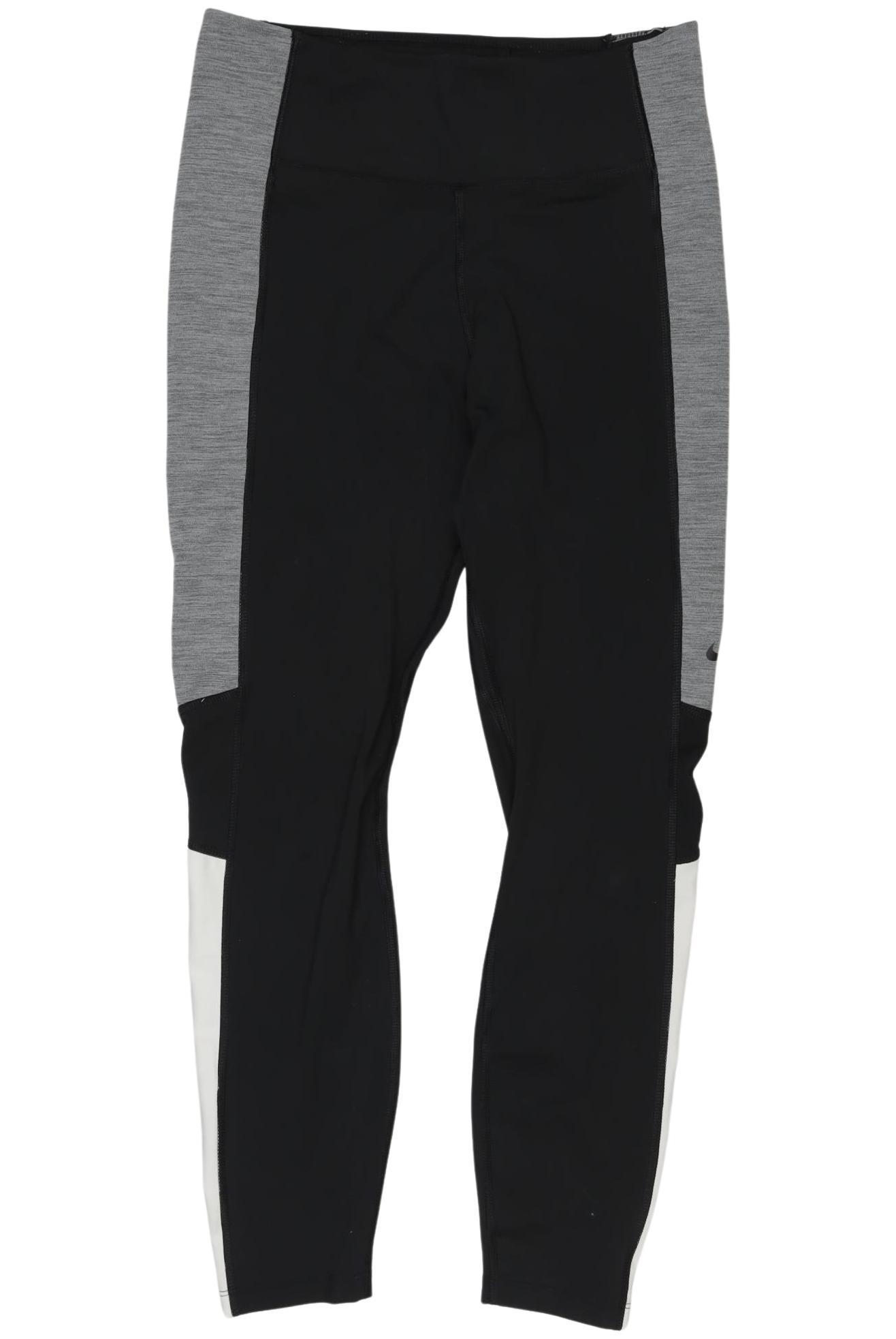 

Nike Damen Stoffhose, schwarz, Gr. 0