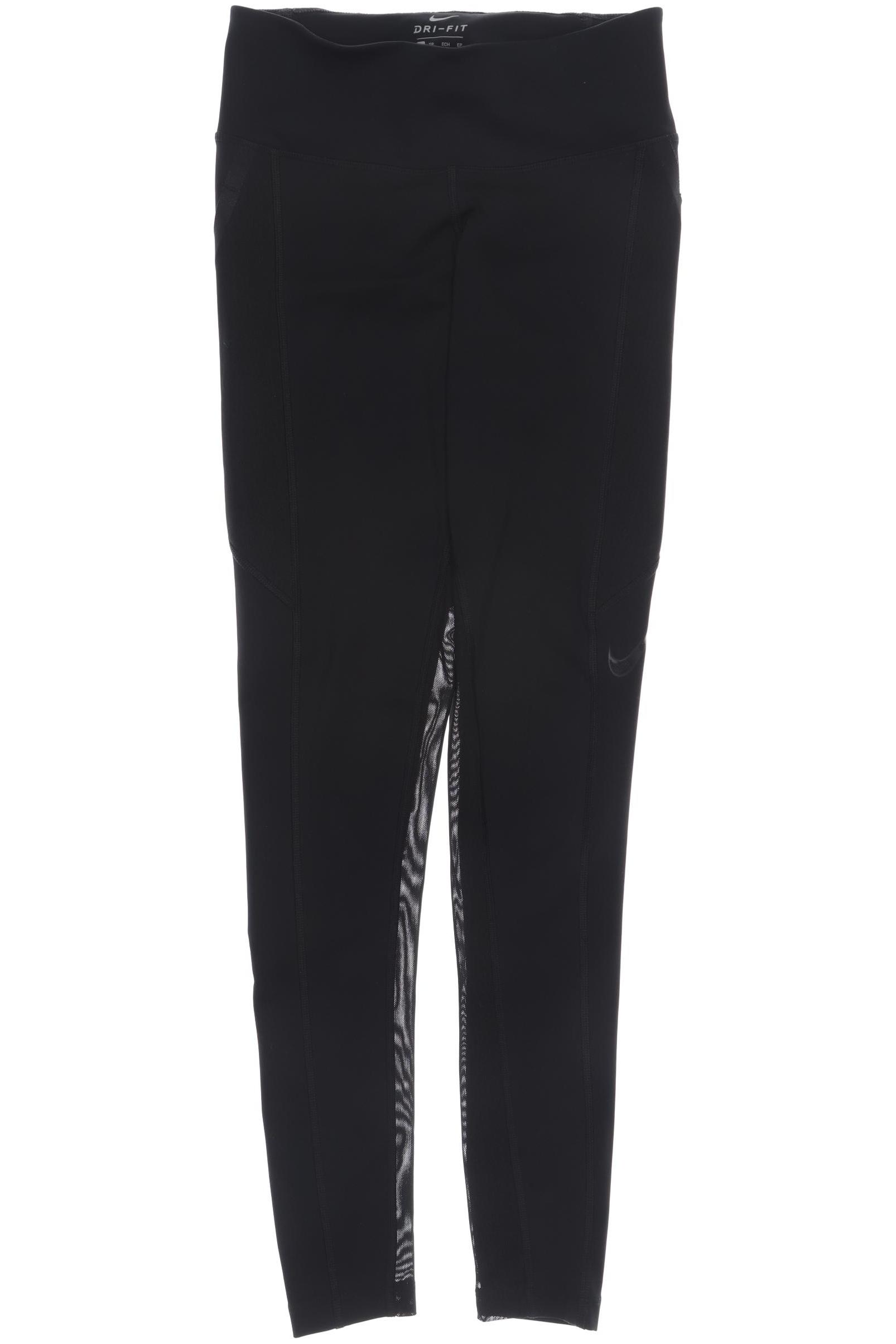 

Nike Damen Stoffhose, schwarz