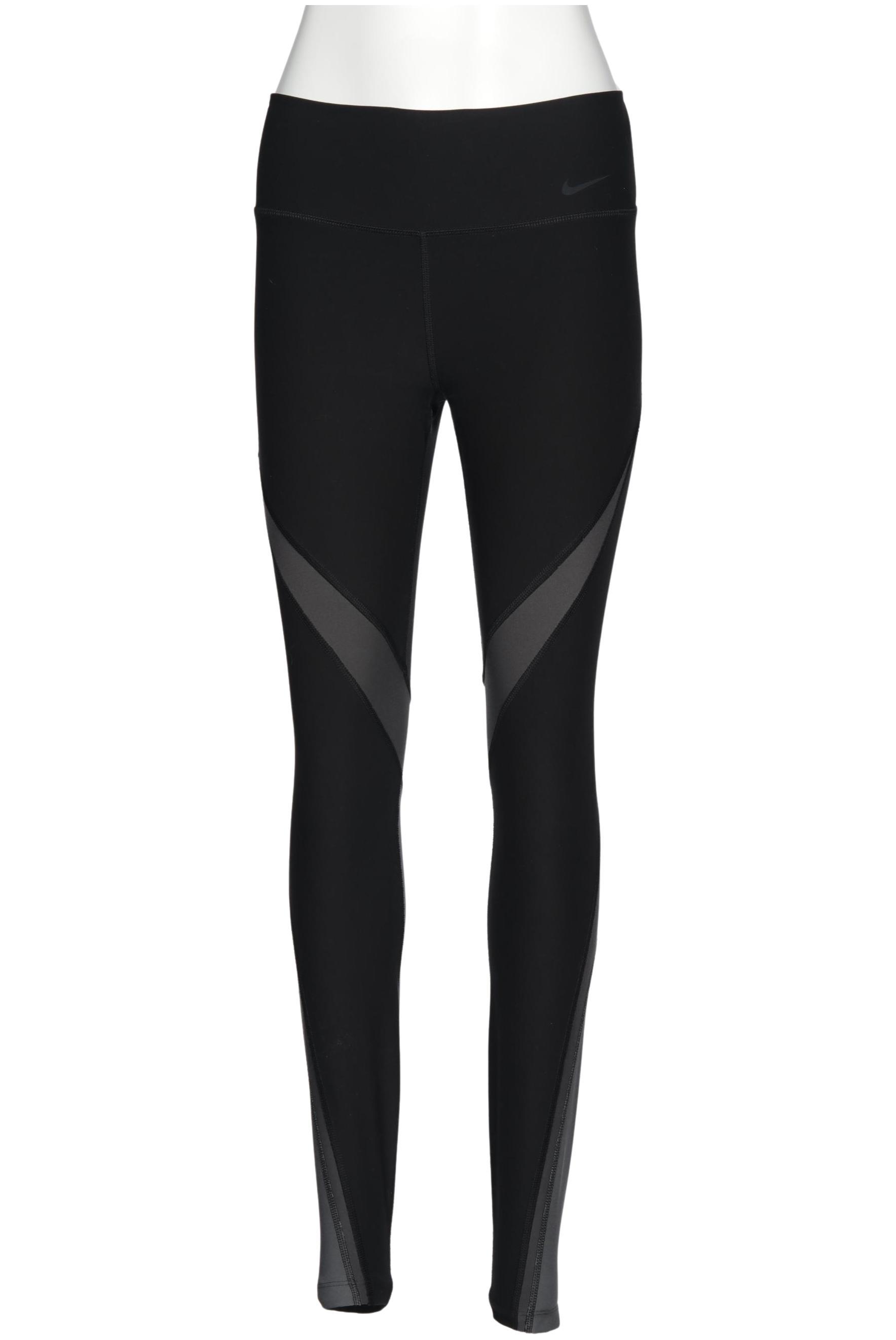 

Nike Damen Stoffhose, schwarz, Gr. 0