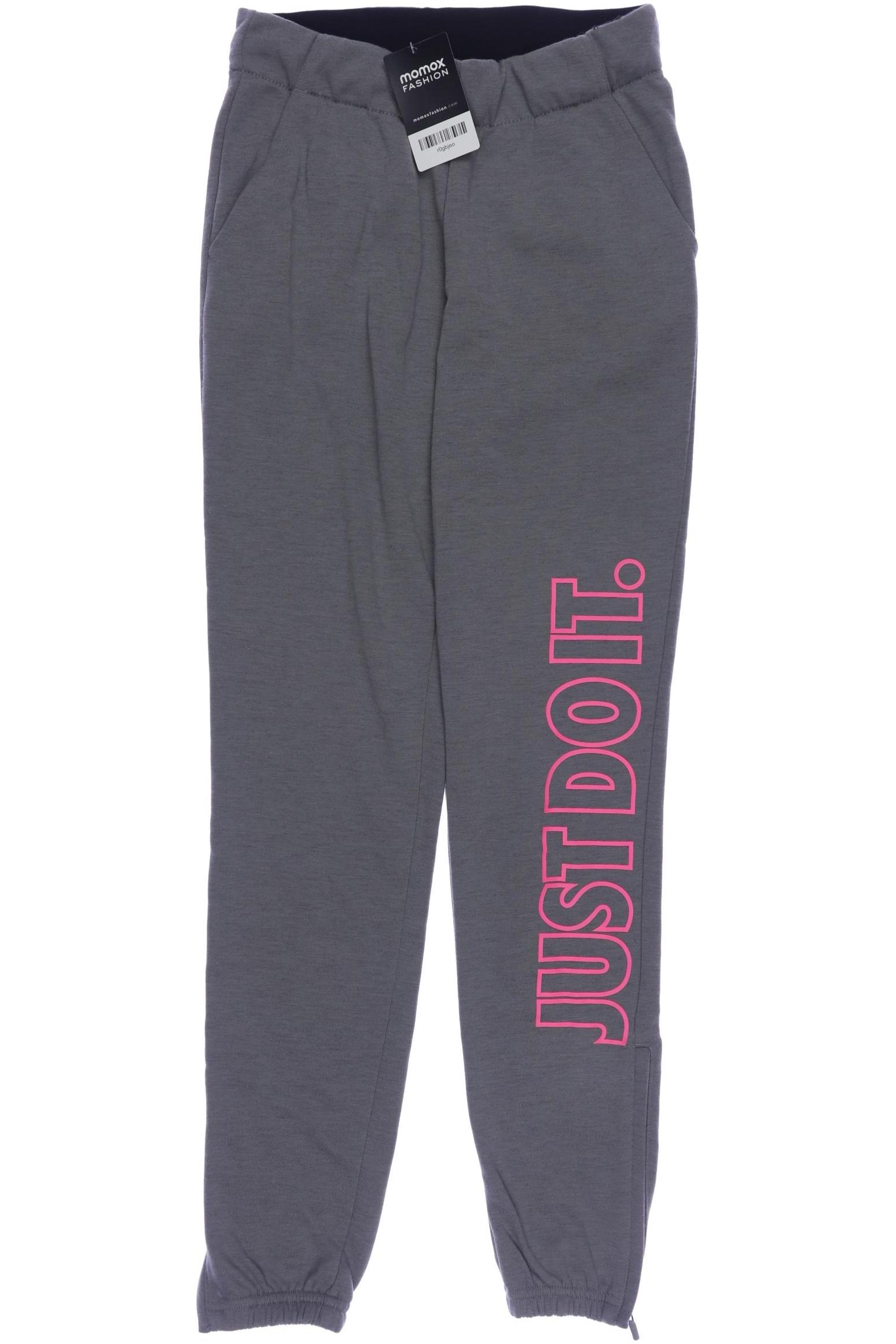 

Nike Damen Stoffhose, grau, Gr. 0