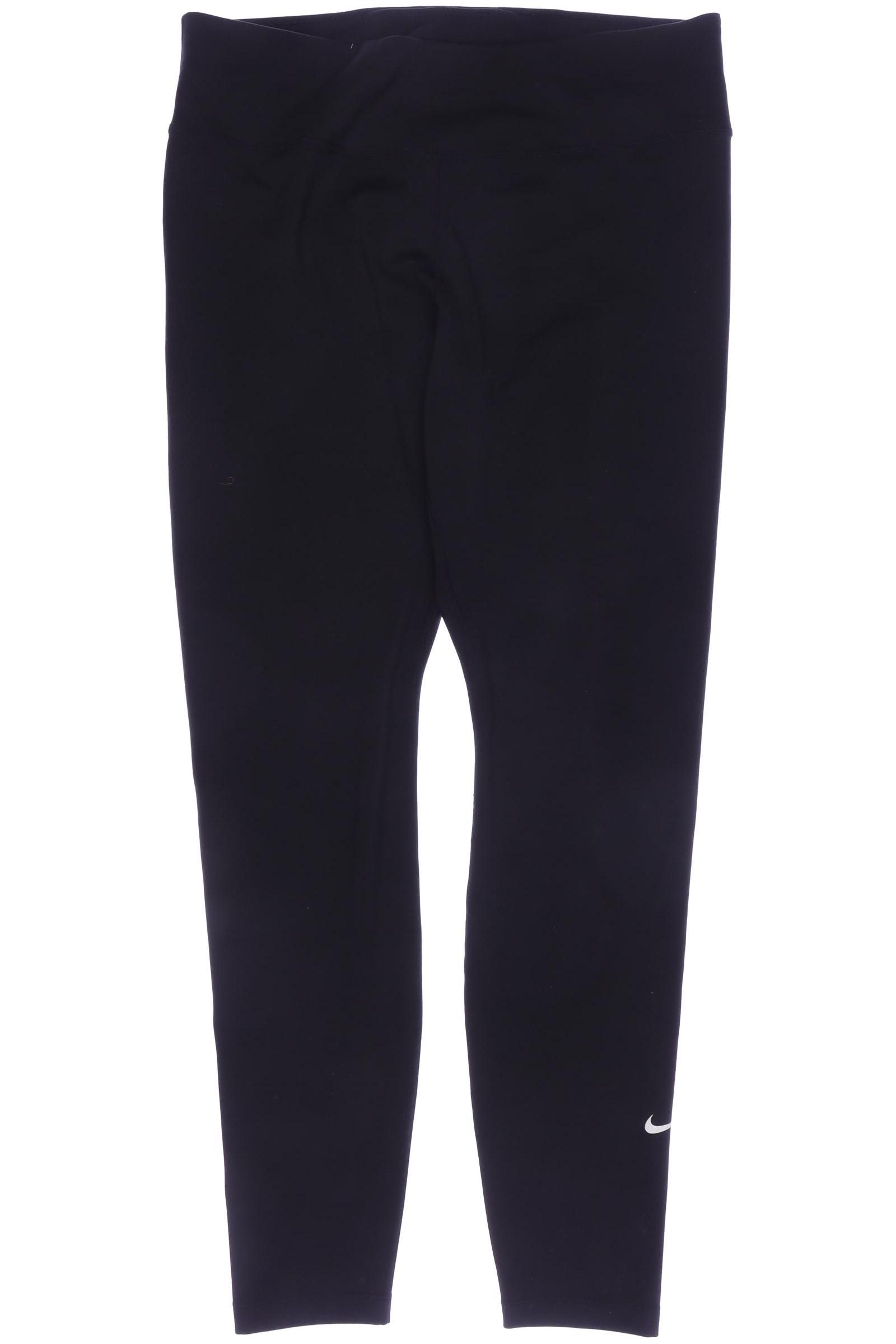 

Nike Damen Stoffhose, schwarz, Gr. 0