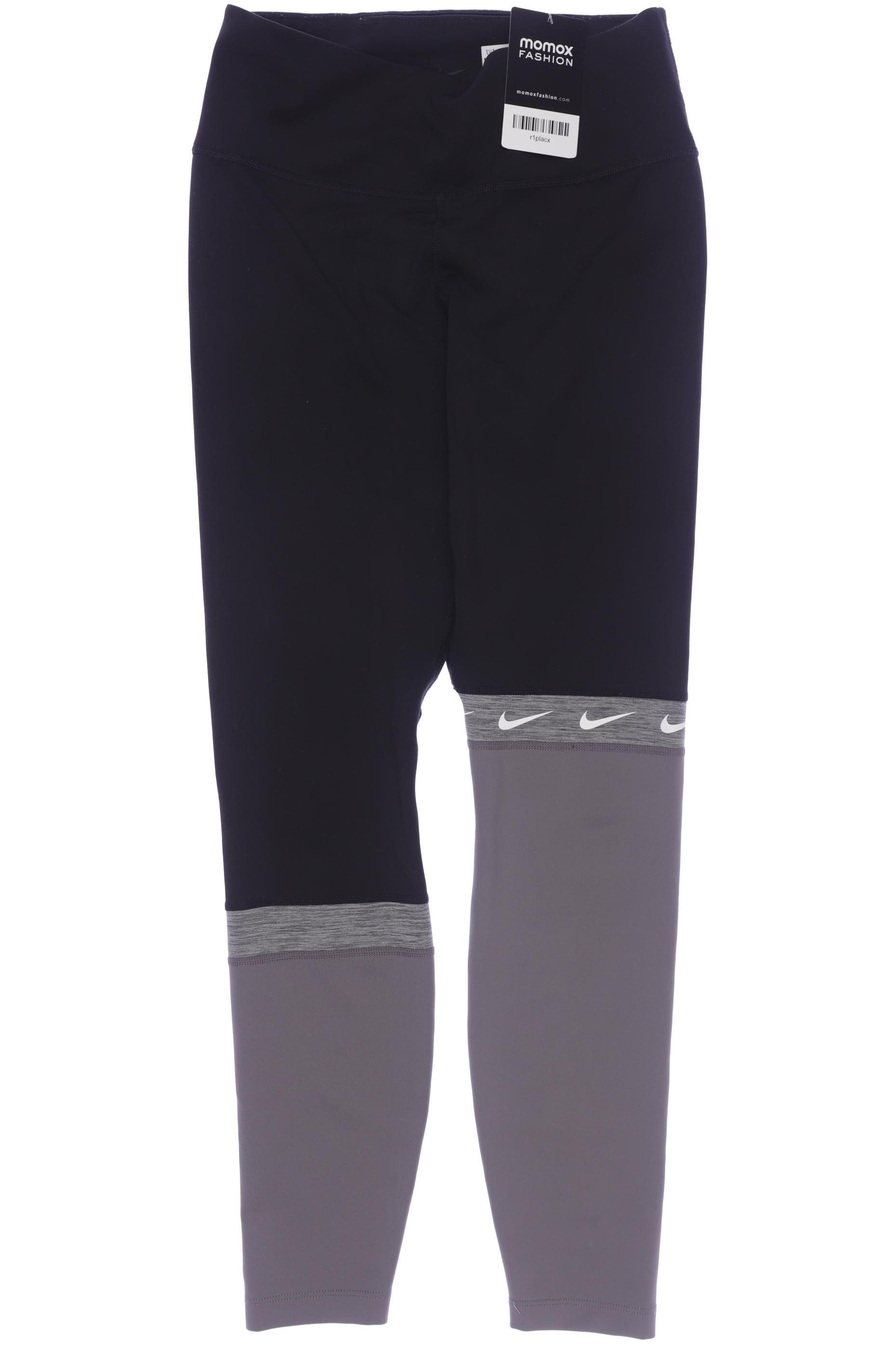 

Nike Damen Stoffhose, schwarz, Gr. 0