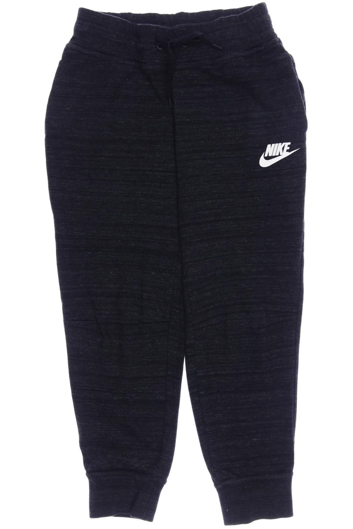 

Nike Damen Stoffhose, schwarz, Gr. 0