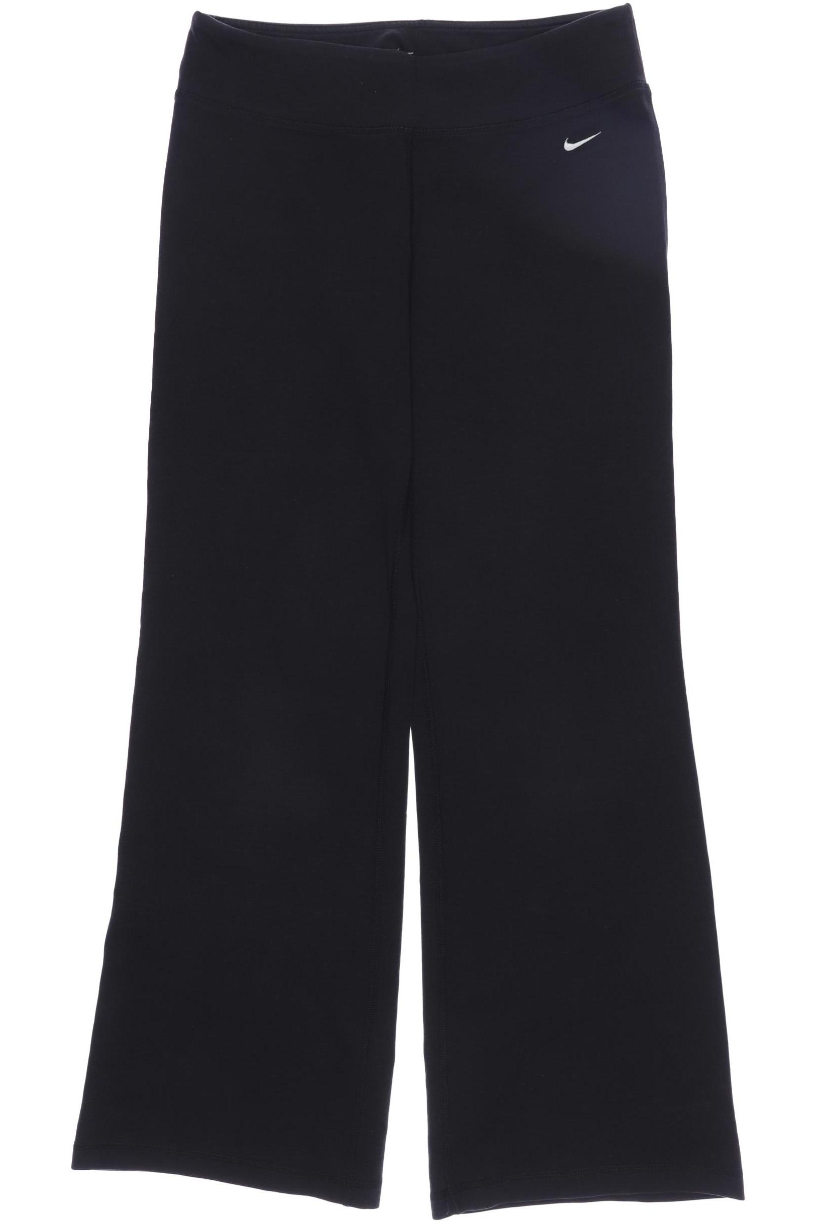 

Nike Damen Stoffhose, schwarz, Gr. 0