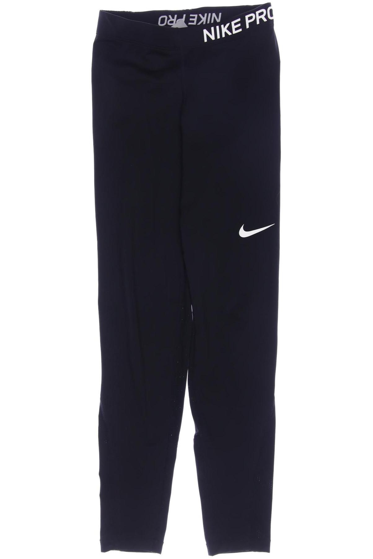 

Nike Damen Stoffhose, schwarz