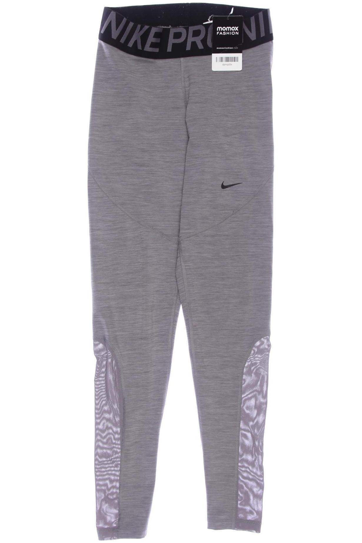 

Nike Damen Stoffhose, grau, Gr. 0
