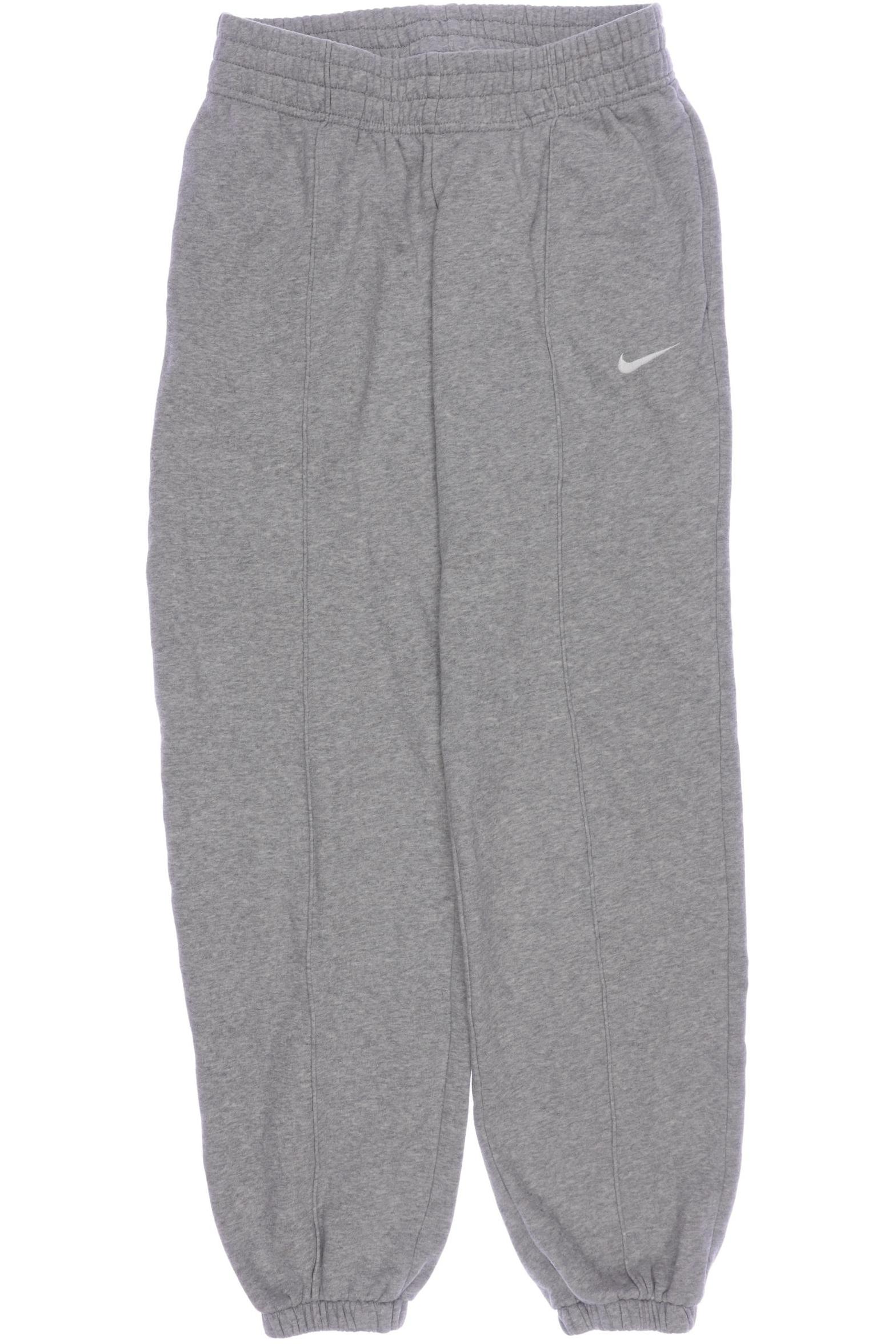 

Nike Damen Stoffhose, grau, Gr. 0