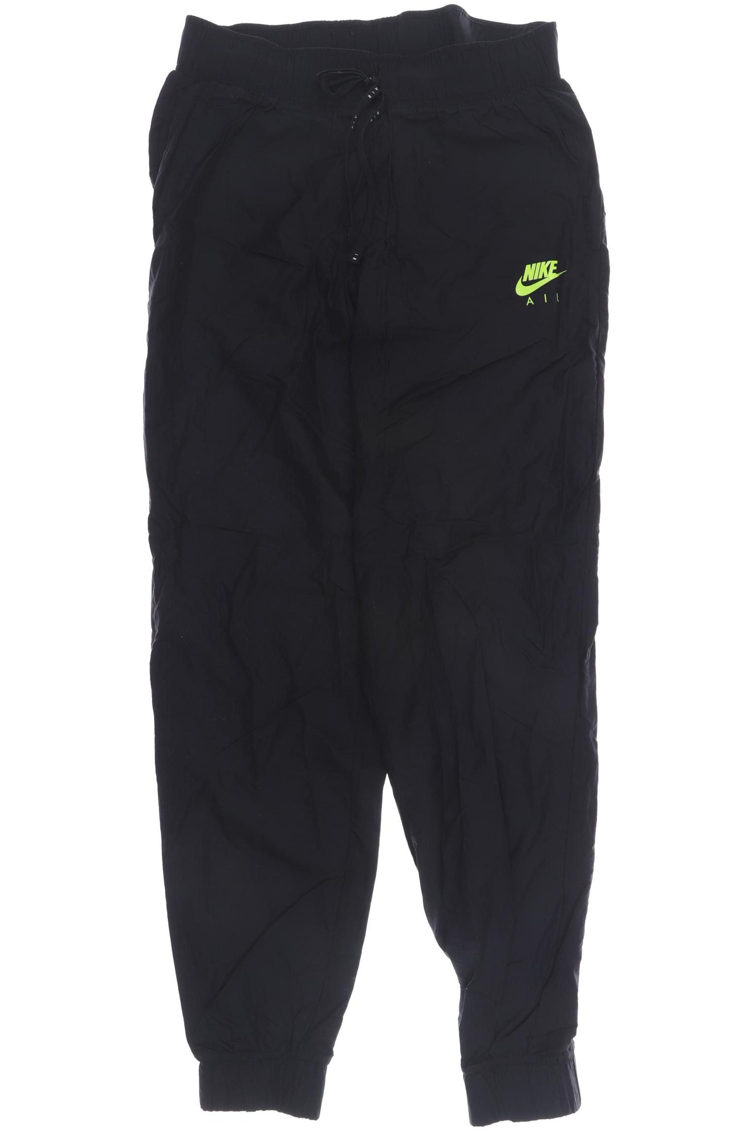 

Nike Damen Stoffhose, schwarz