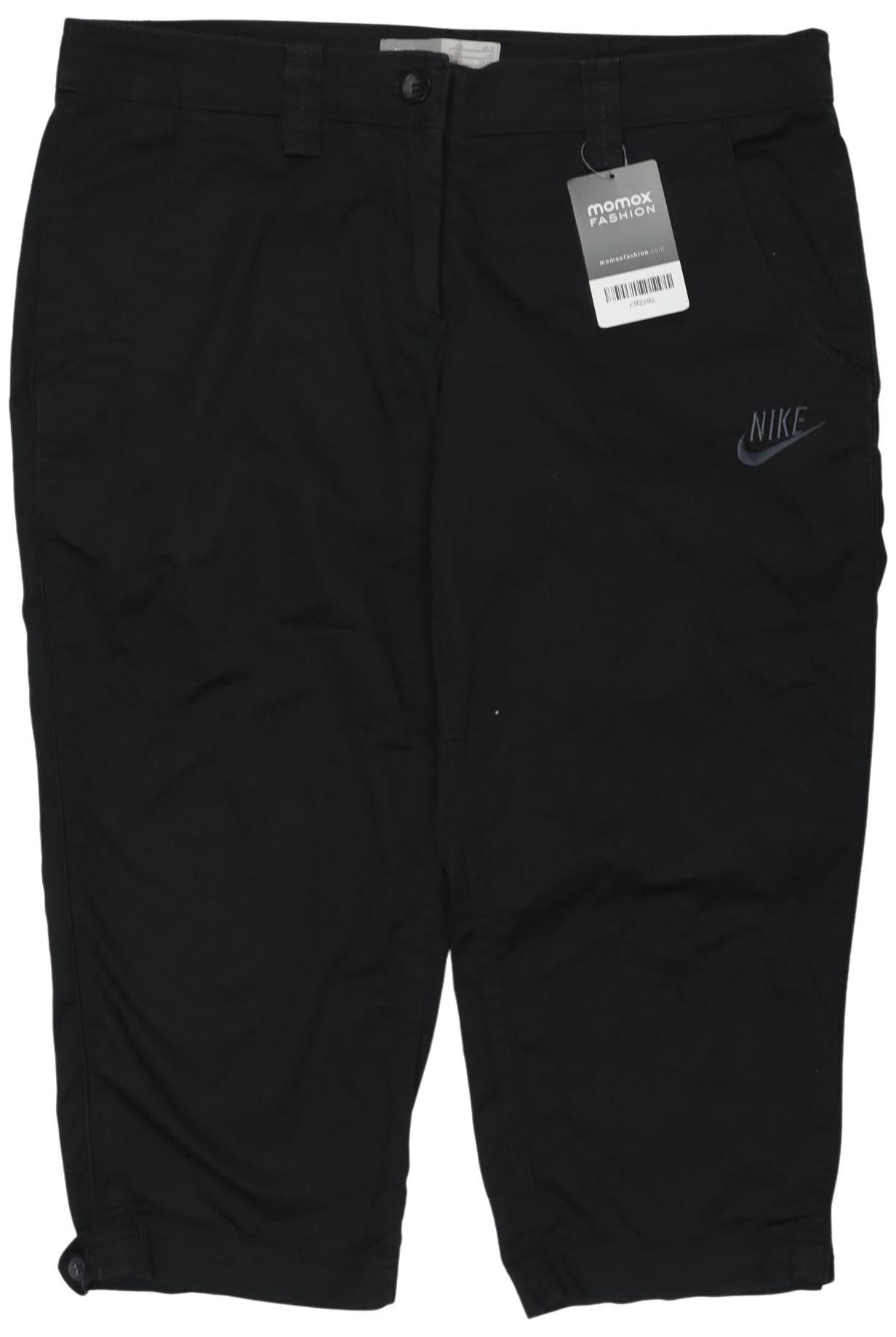

Nike Damen Stoffhose, schwarz, Gr. 38