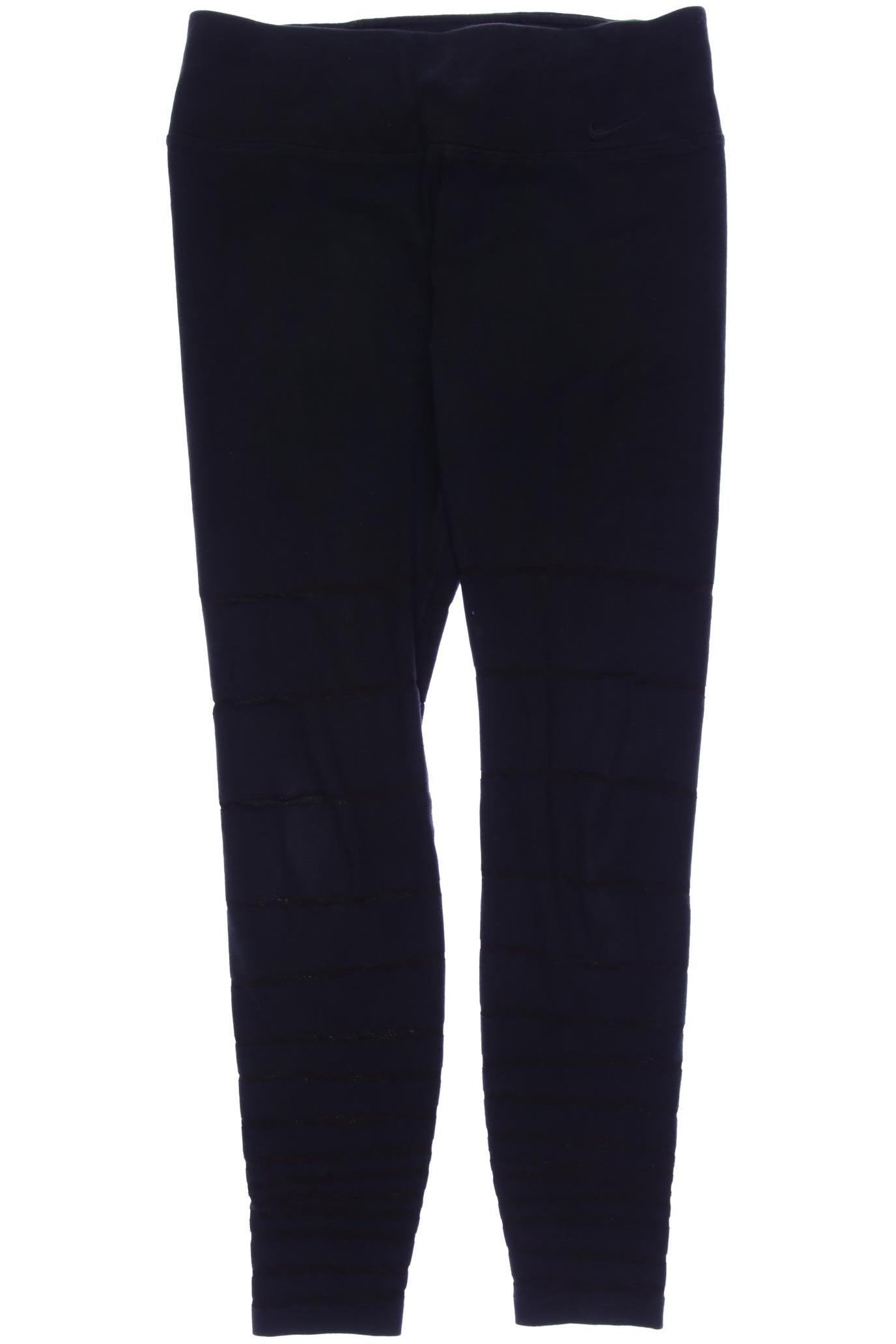 

Nike Damen Stoffhose, schwarz