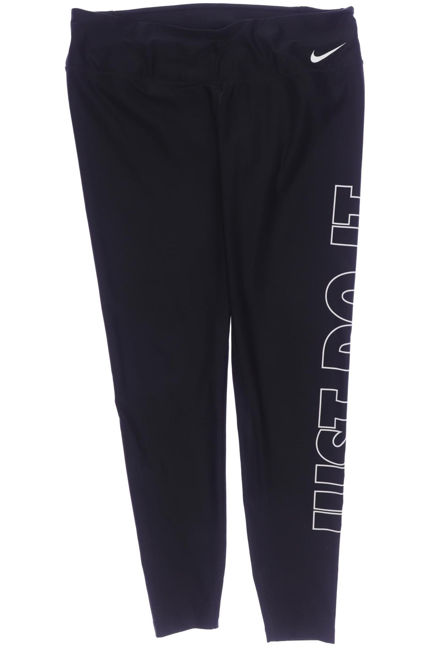 

Nike Damen Stoffhose, schwarz, Gr. 0