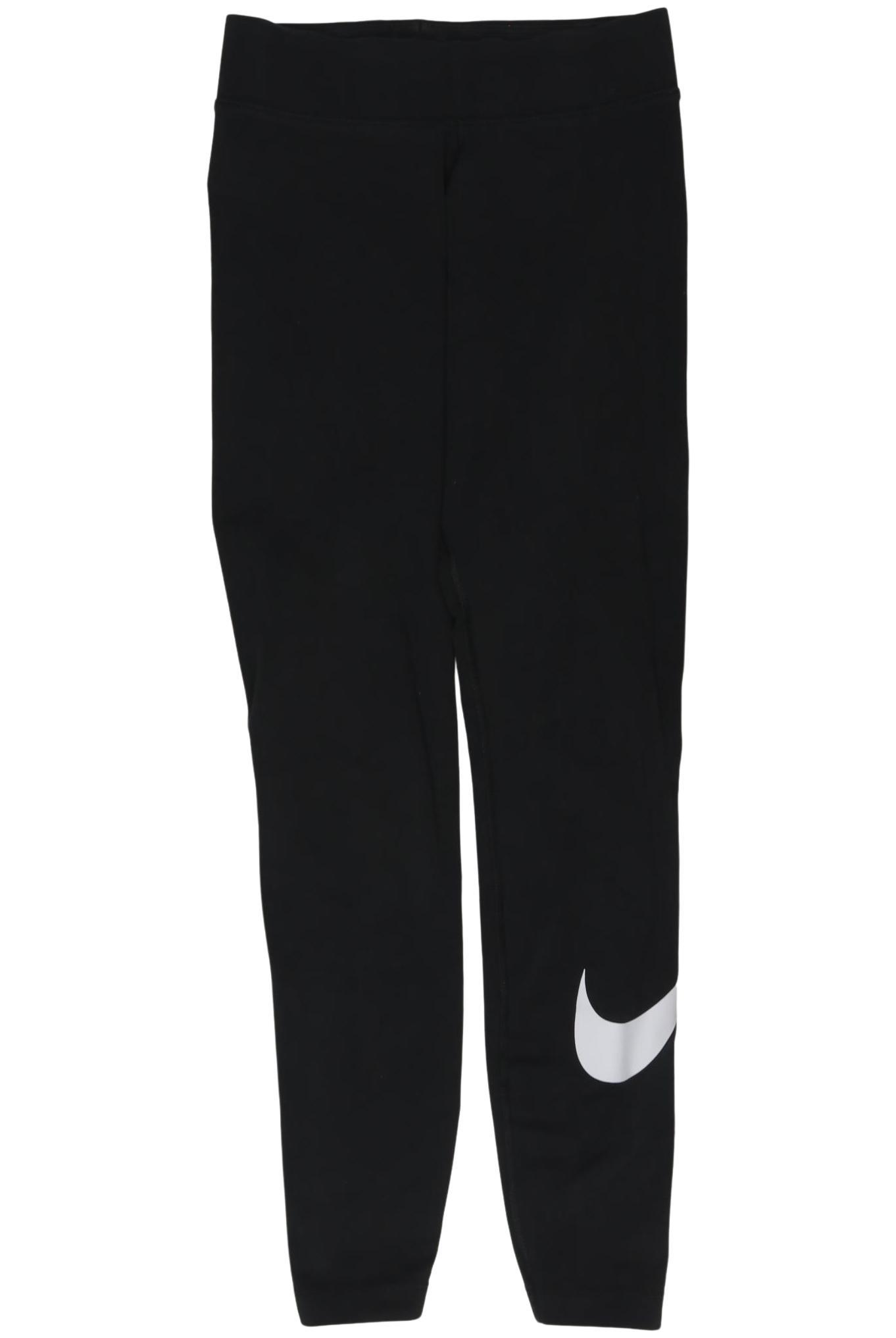 

Nike Damen Stoffhose, schwarz, Gr. 0