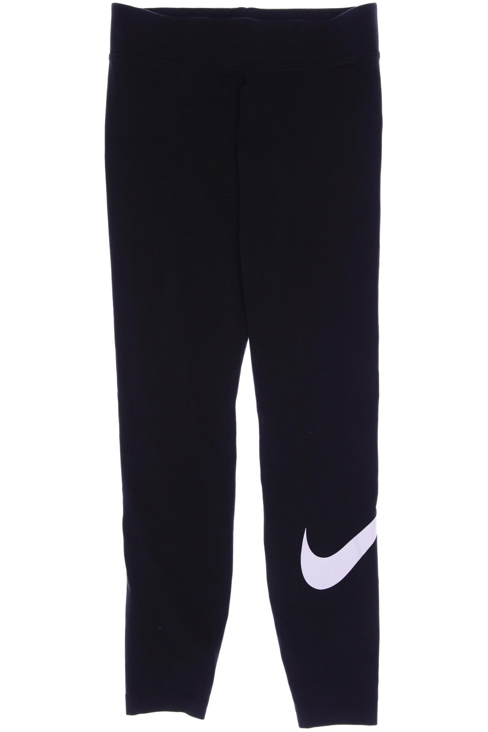 

Nike Damen Stoffhose, schwarz