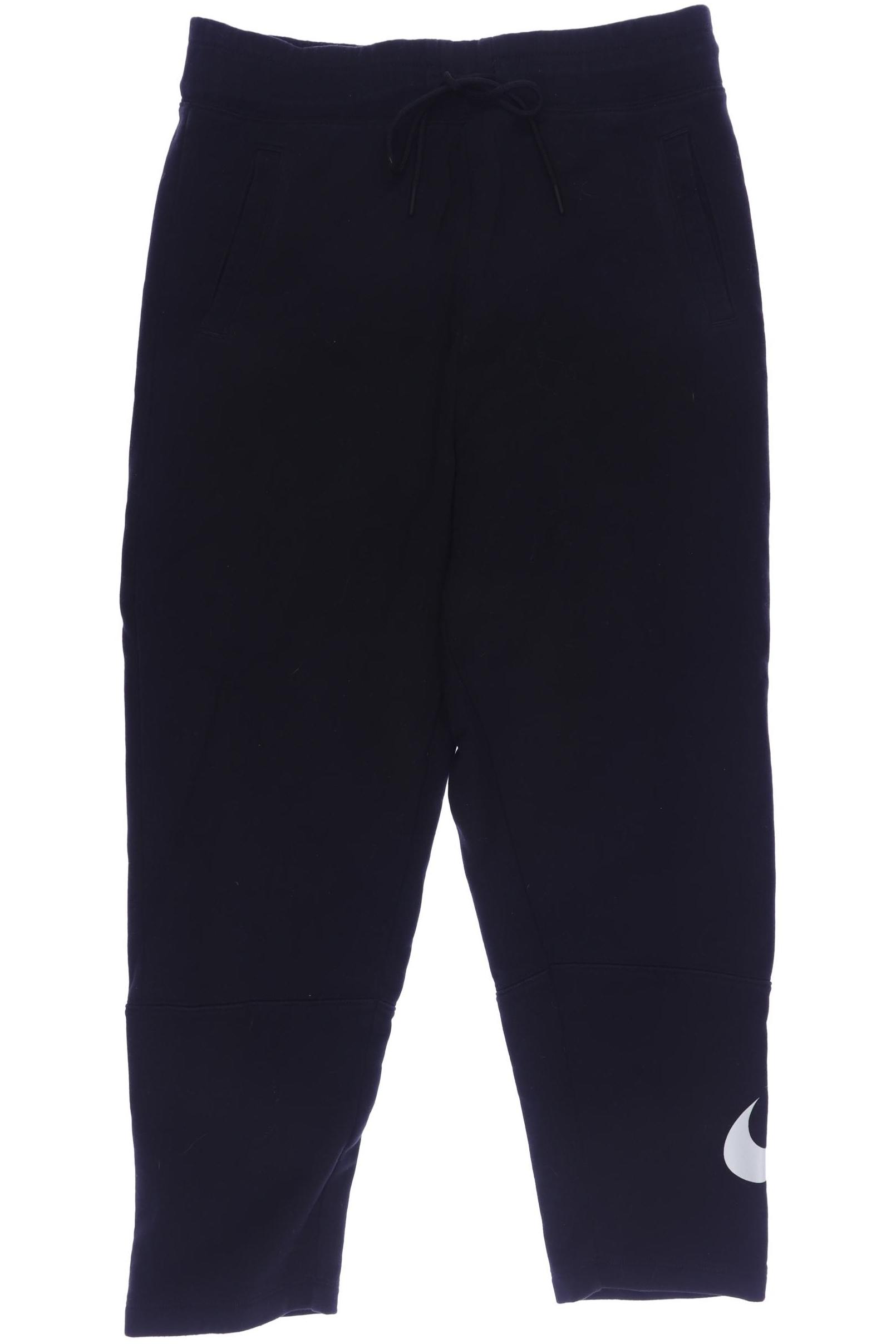 

Nike Damen Stoffhose, schwarz, Gr. 0