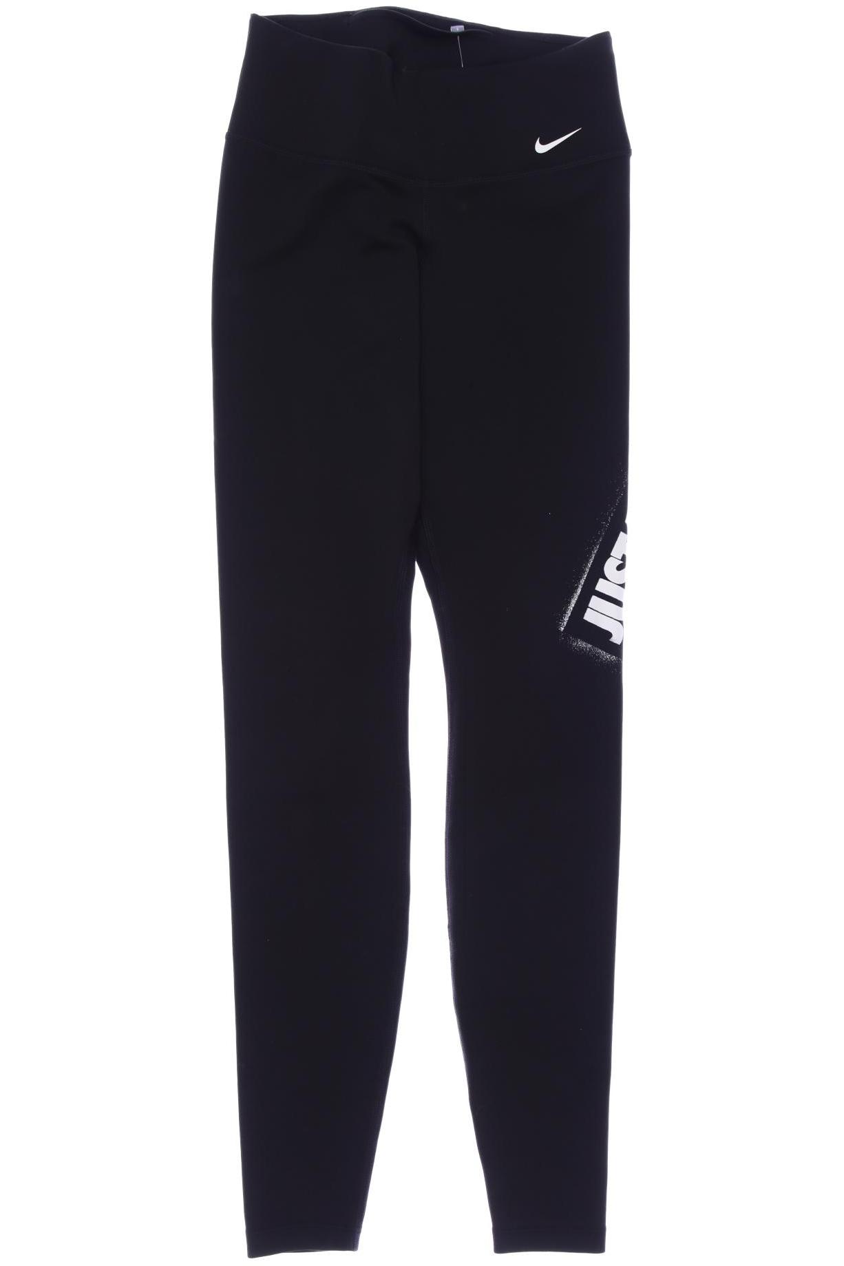 

Nike Damen Stoffhose, schwarz