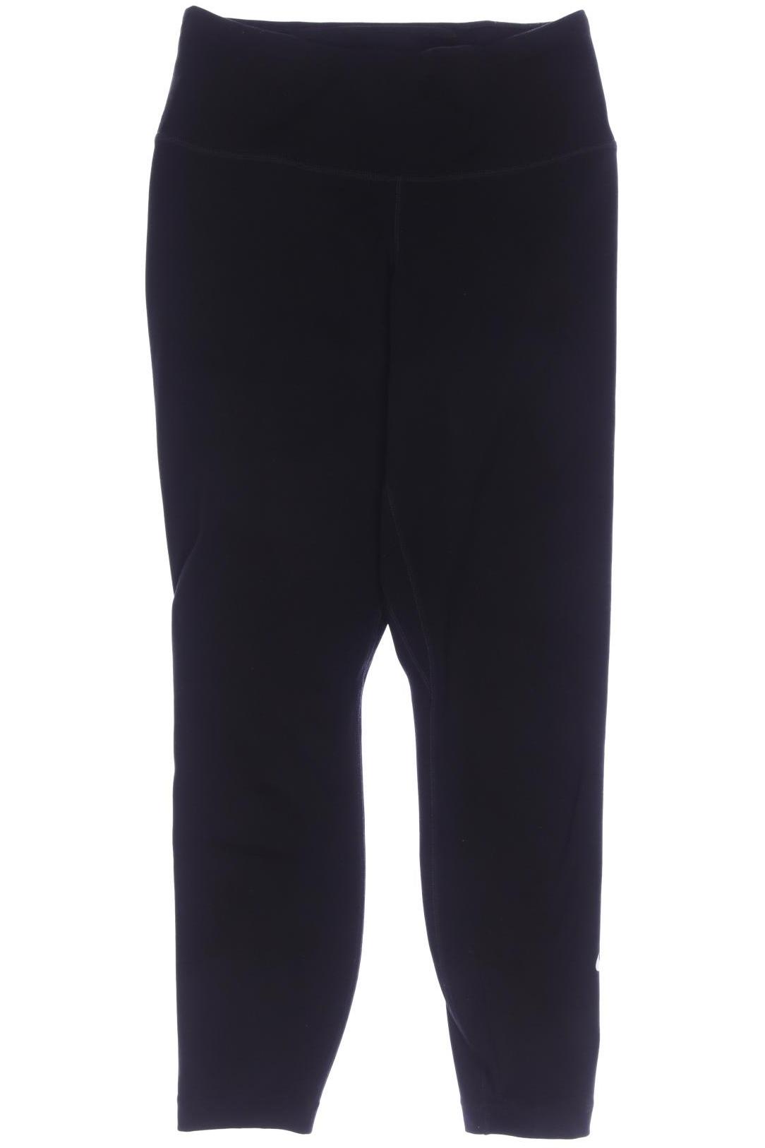 

Nike Damen Stoffhose, schwarz, Gr. 0