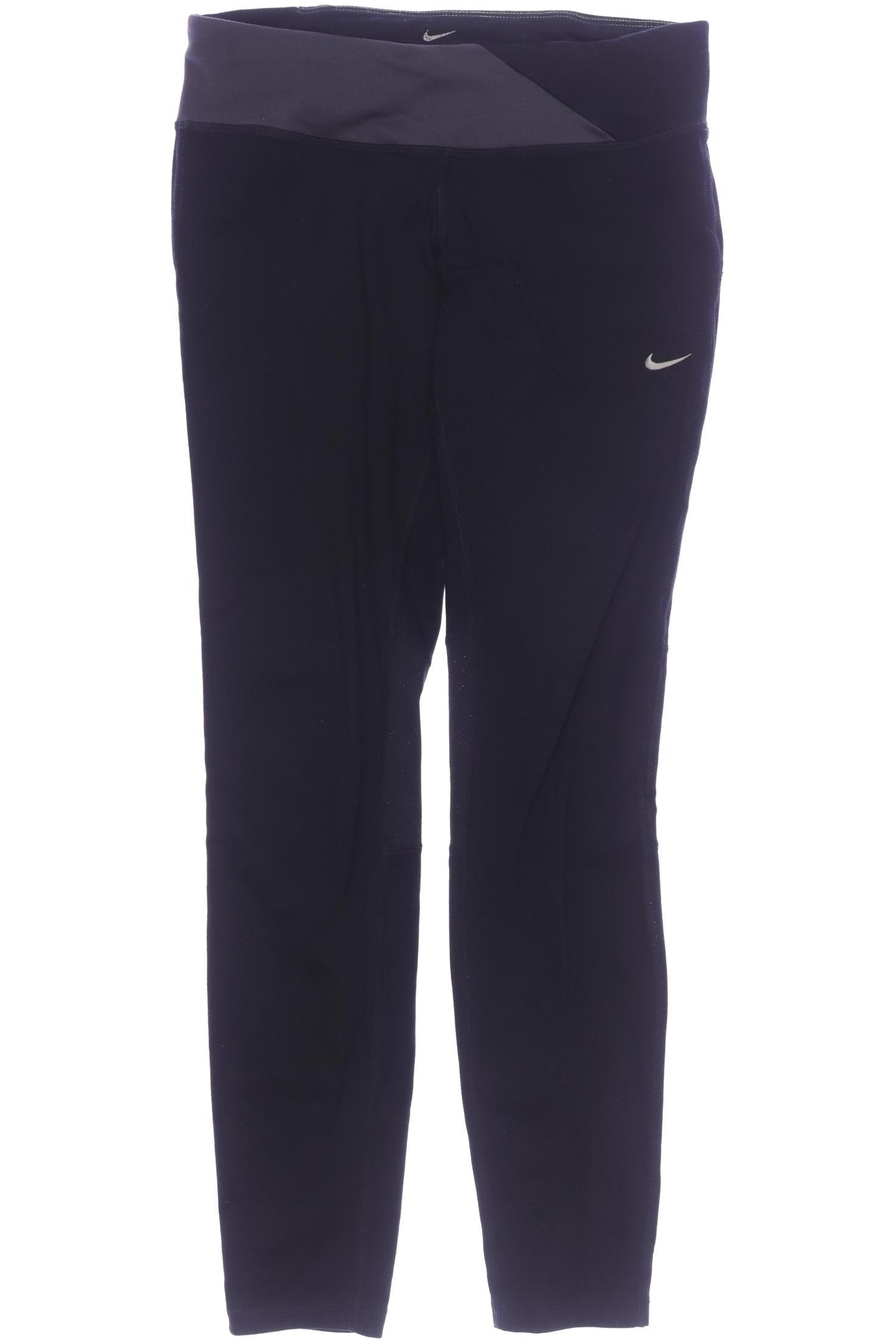 

Nike Damen Stoffhose, schwarz, Gr. 0