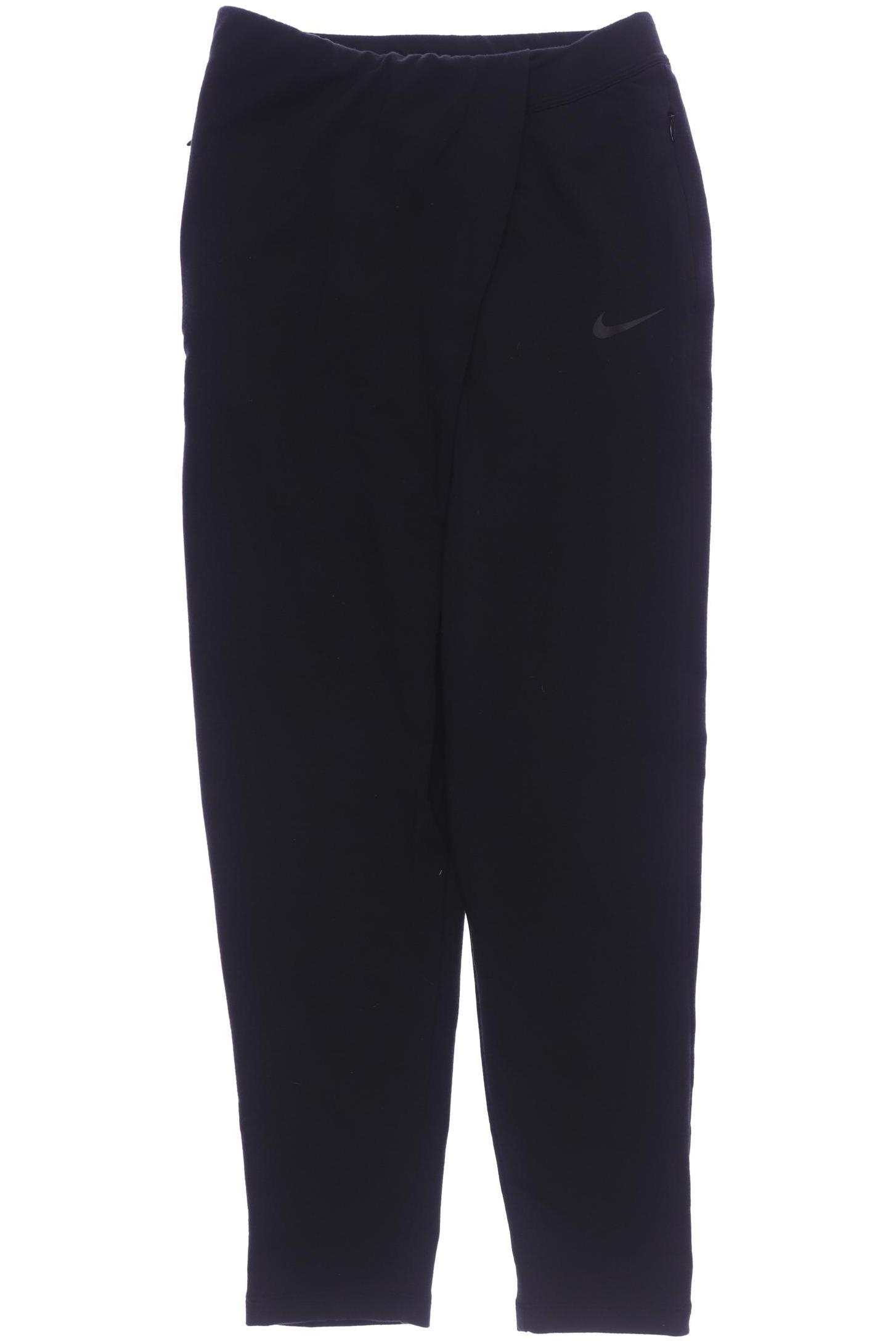 

Nike Damen Stoffhose, schwarz, Gr. 0
