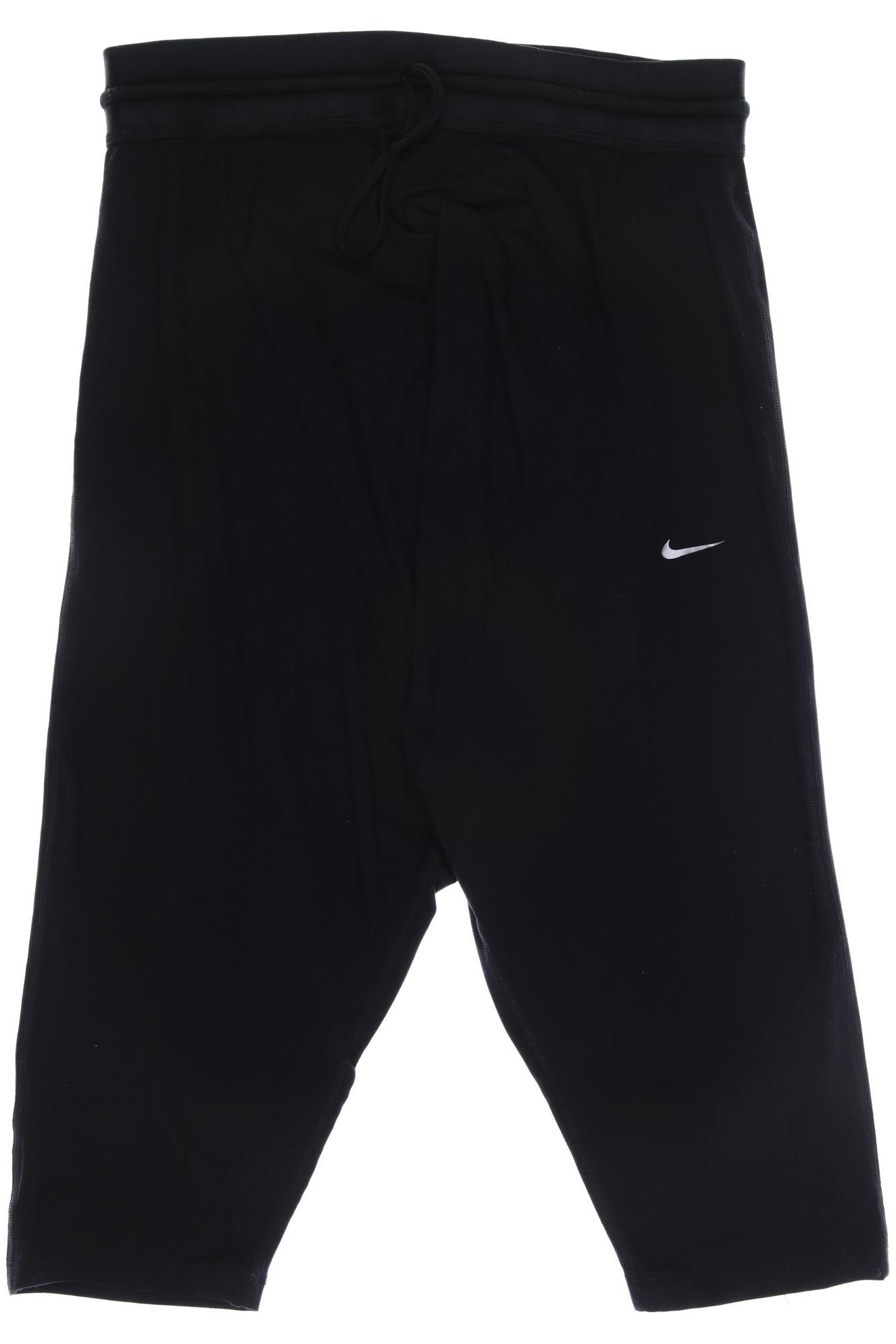 

Nike Damen Stoffhose, schwarz