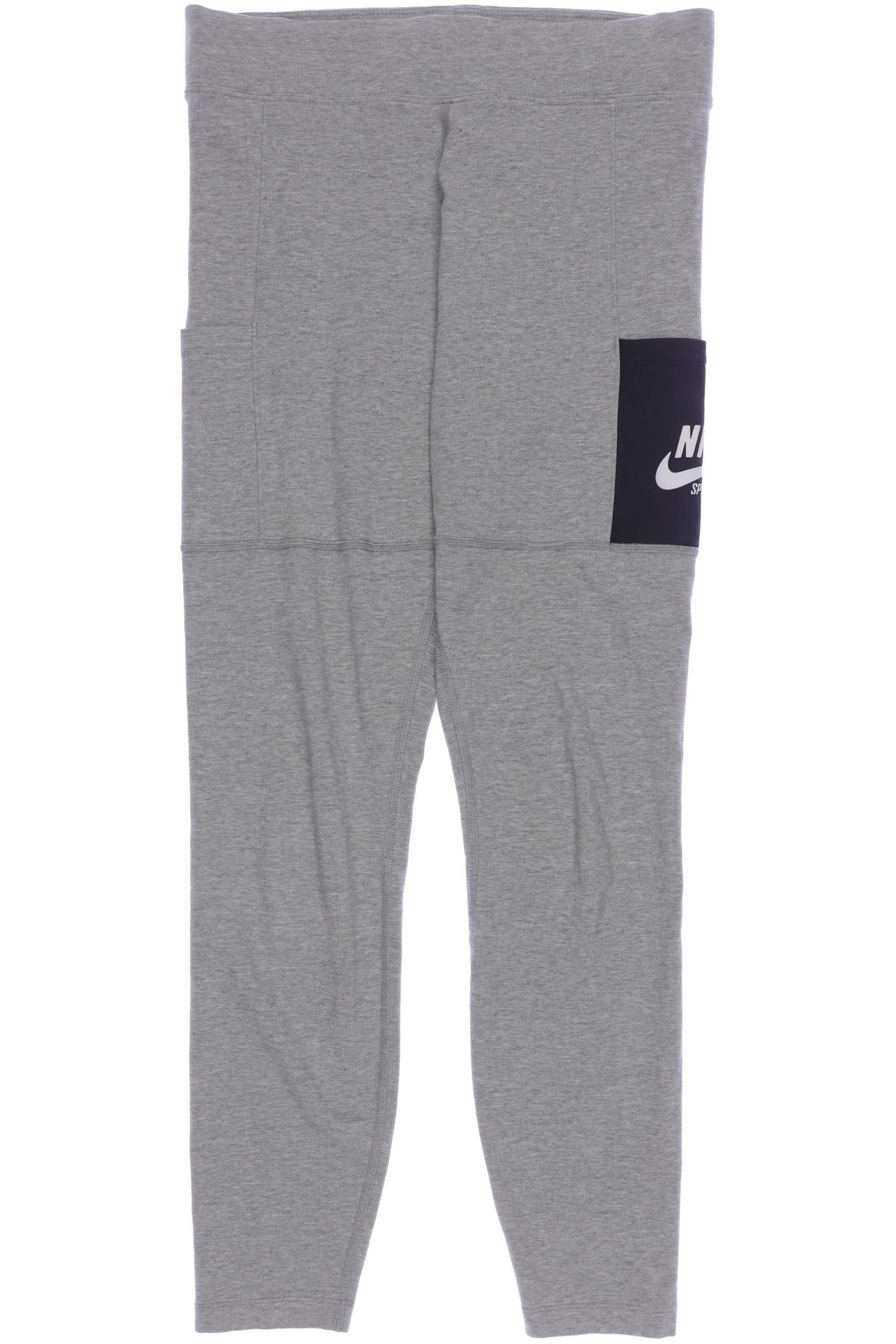 

Nike Damen Stoffhose, grau, Gr. 0