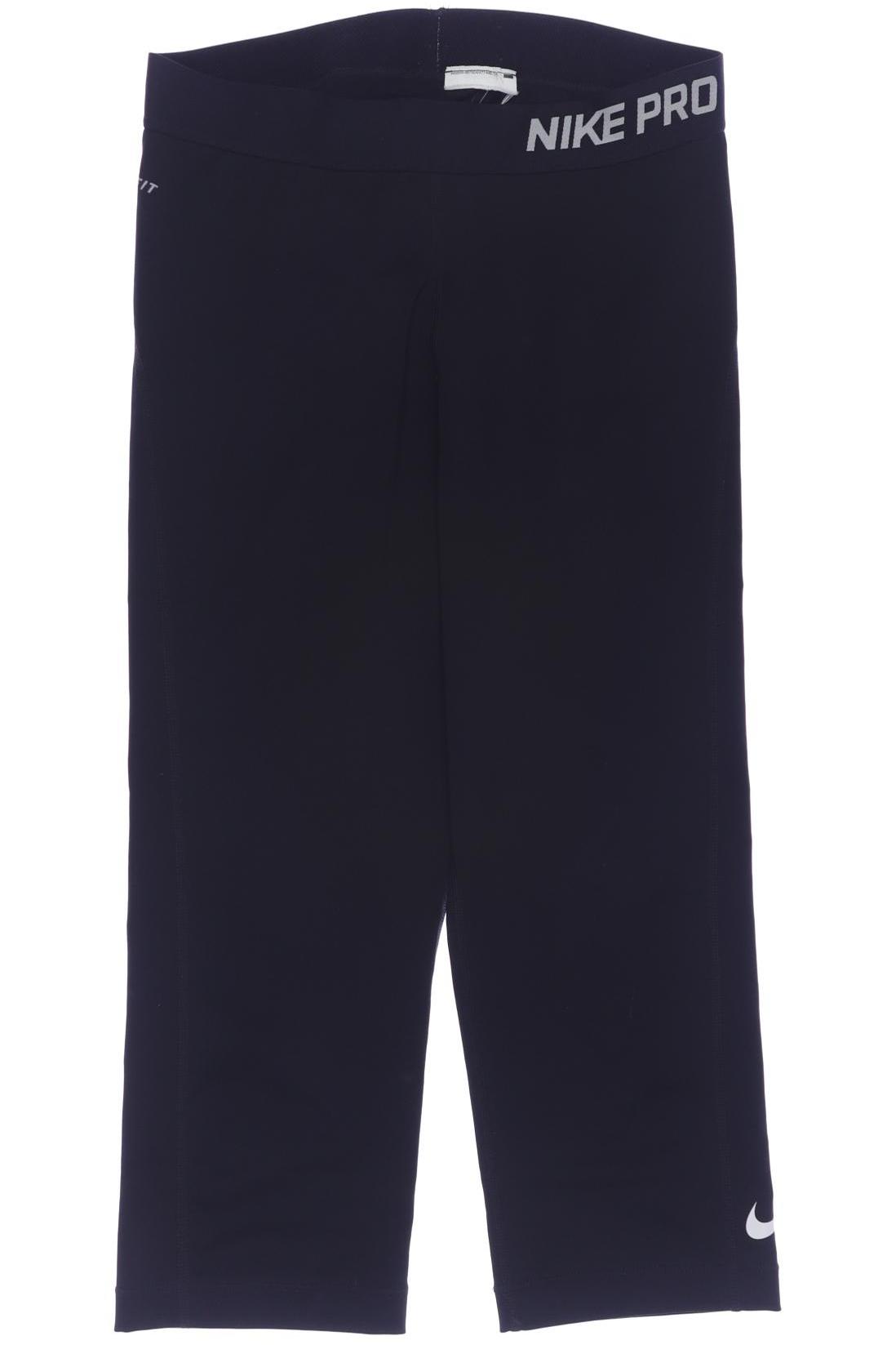 

Nike Damen Stoffhose, schwarz, Gr. 0