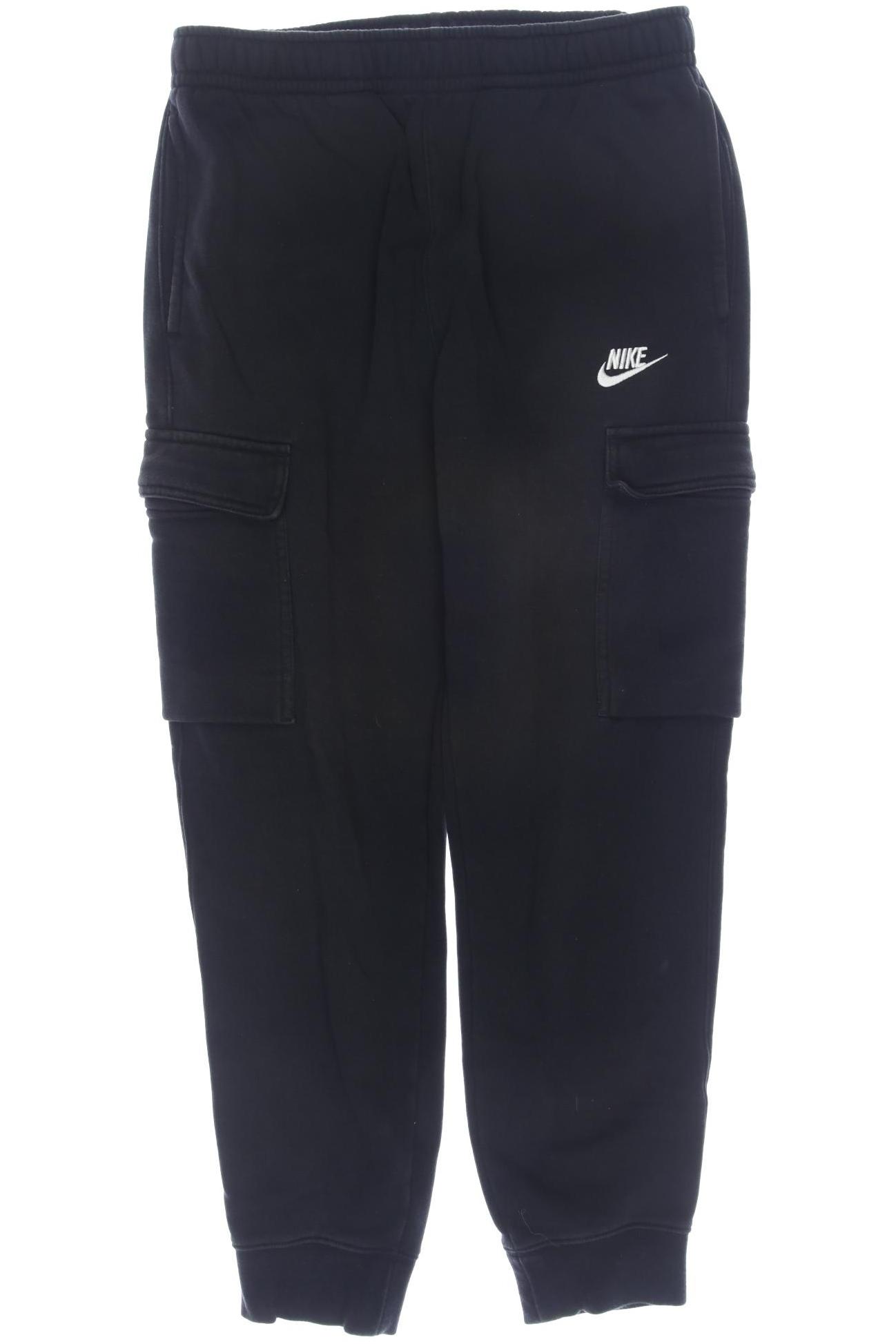 

Nike Damen Stoffhose, schwarz, Gr. 0