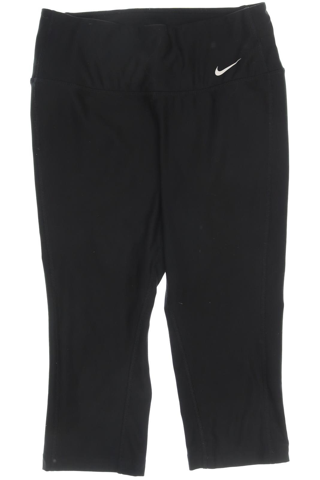 

Nike Damen Stoffhose, schwarz