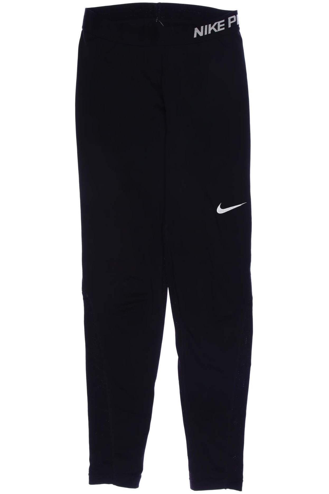 

Nike Damen Stoffhose, schwarz, Gr. 0