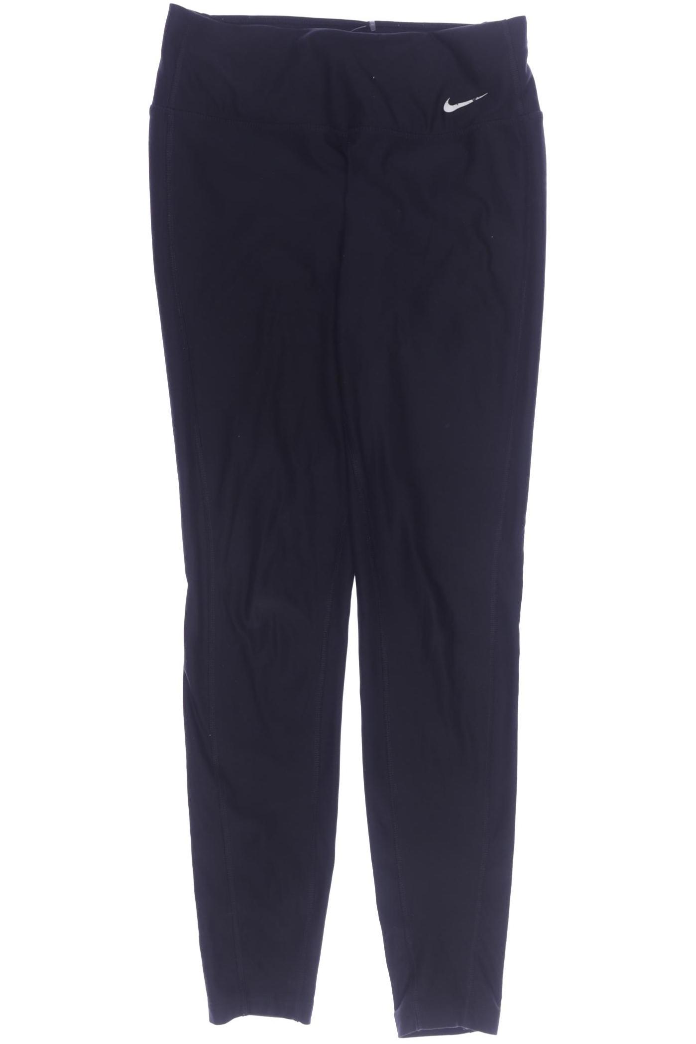 

Nike Damen Stoffhose, schwarz, Gr. 0