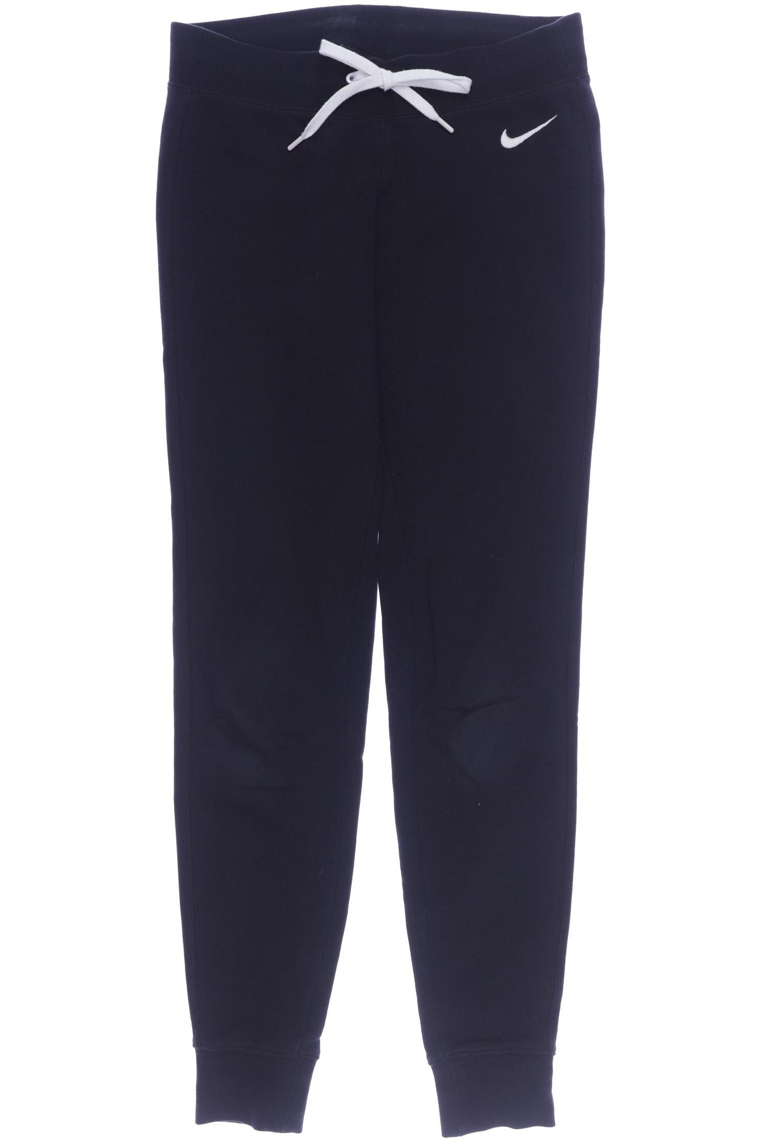 

Nike Damen Stoffhose, schwarz, Gr. 0