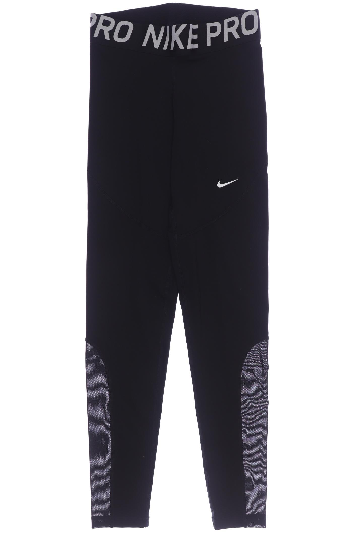 

Nike Damen Stoffhose, schwarz, Gr. 0