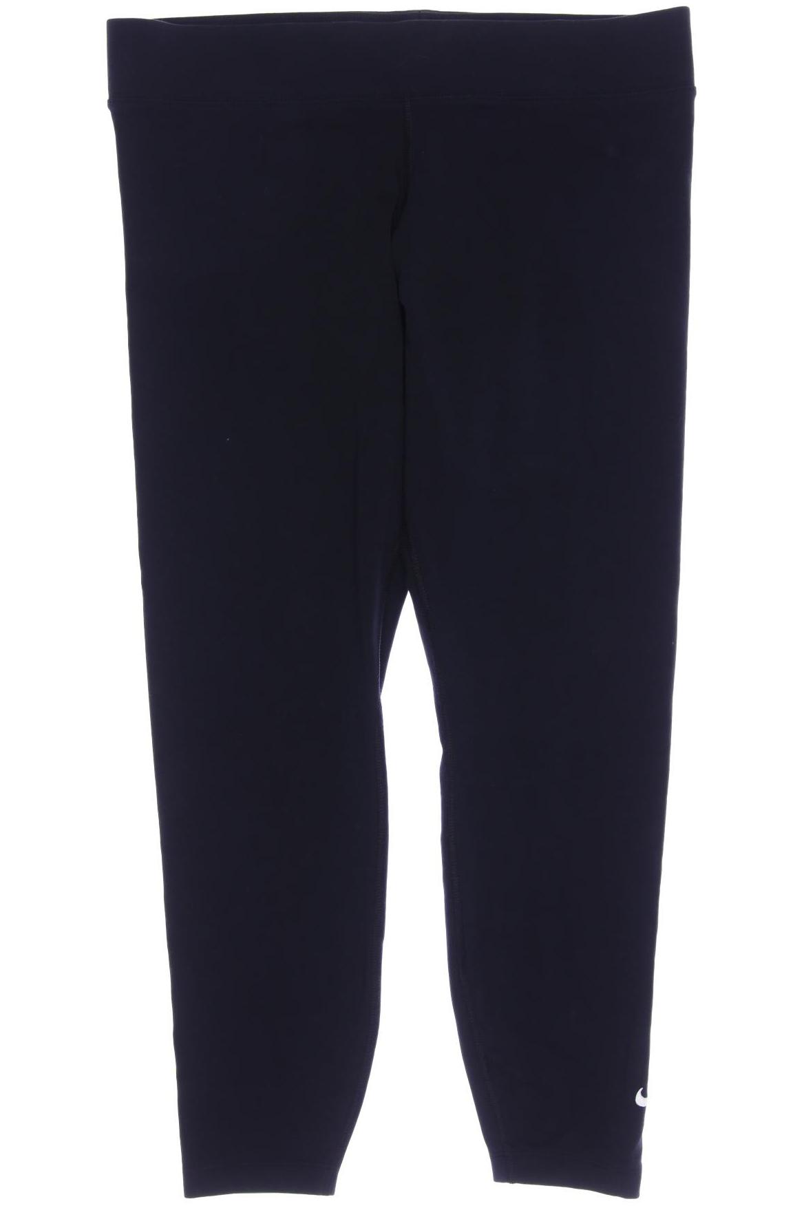 

Nike Damen Stoffhose, schwarz