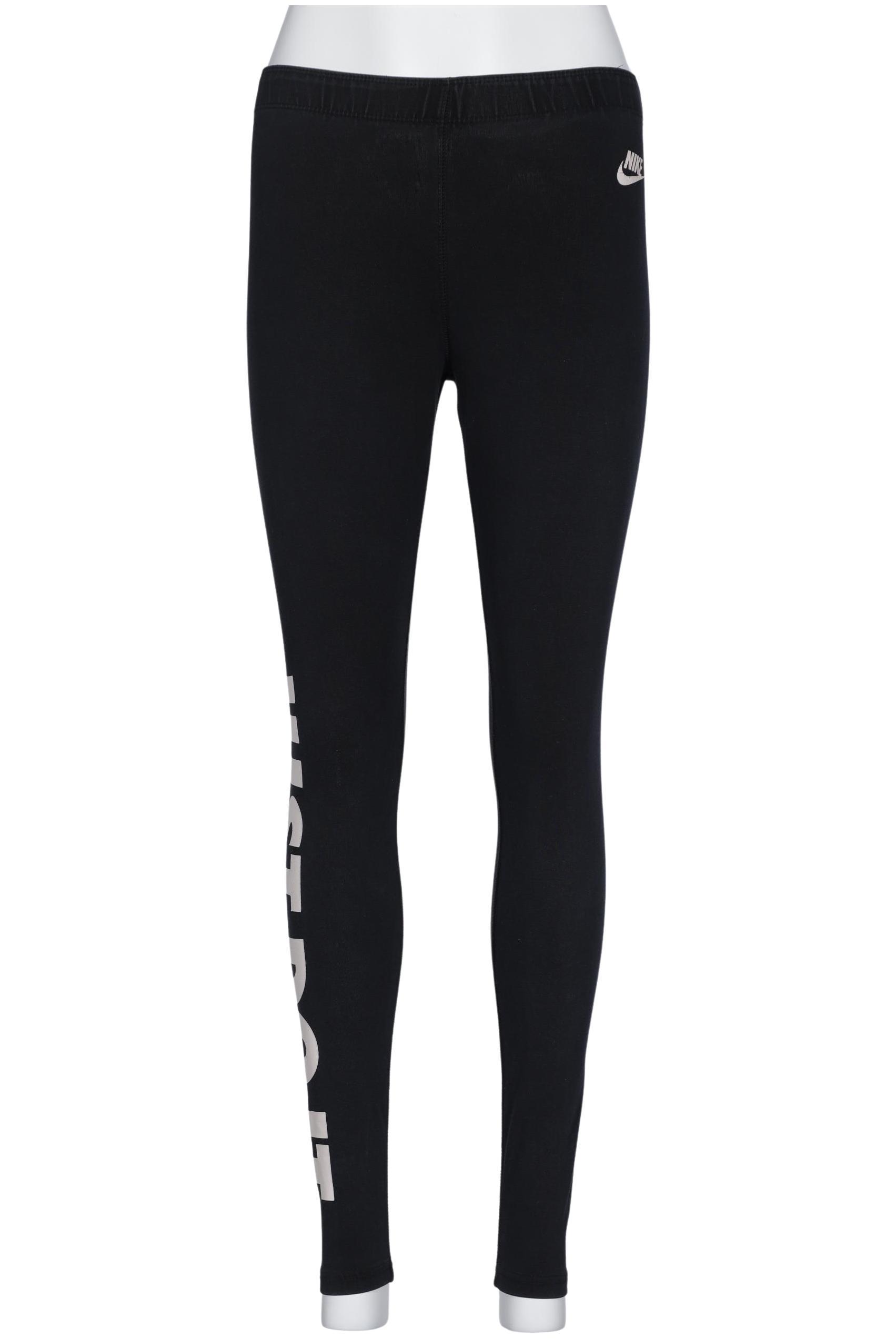 

Nike Damen Stoffhose, schwarz, Gr. 0