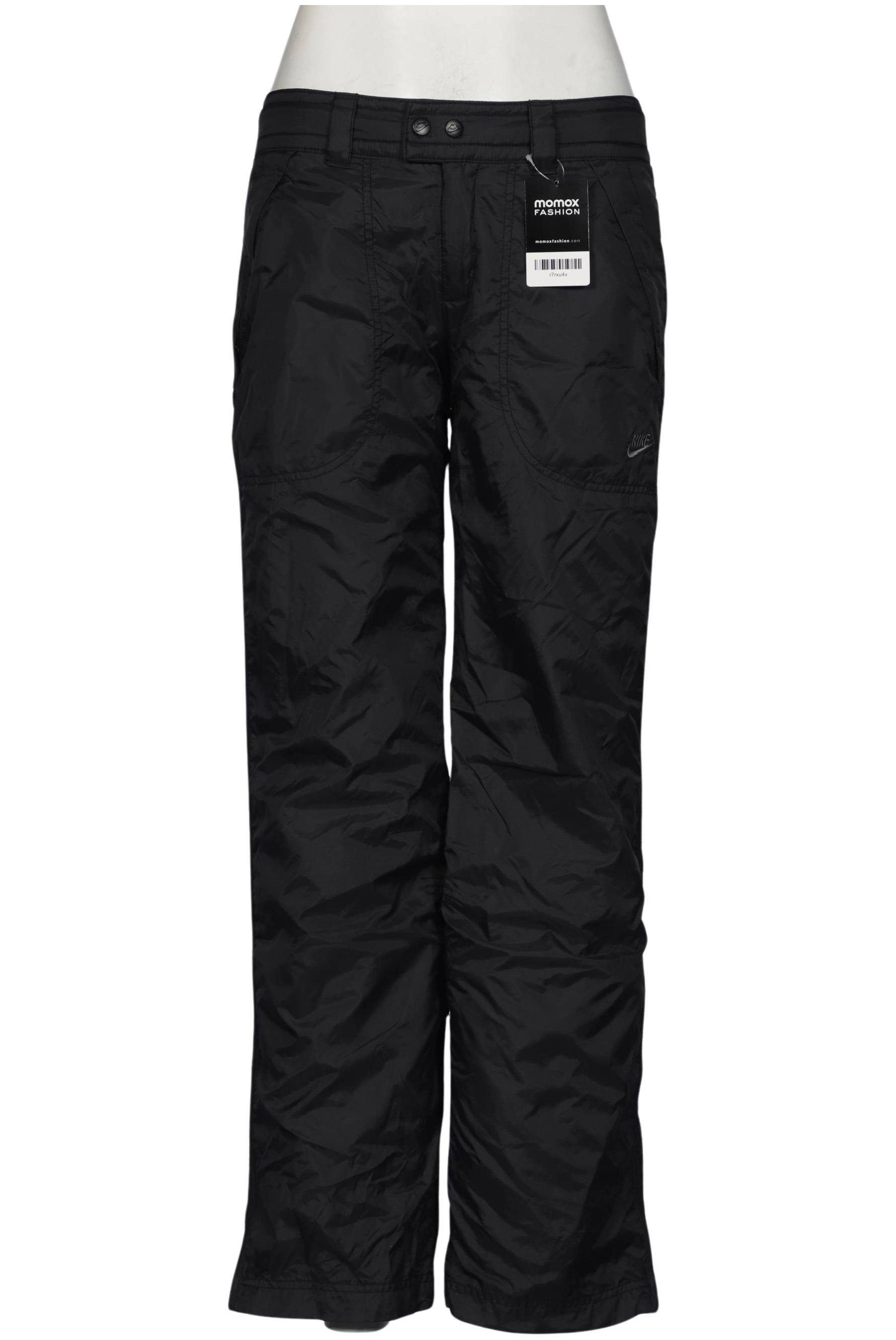 

Nike Damen Stoffhose, schwarz, Gr. 40