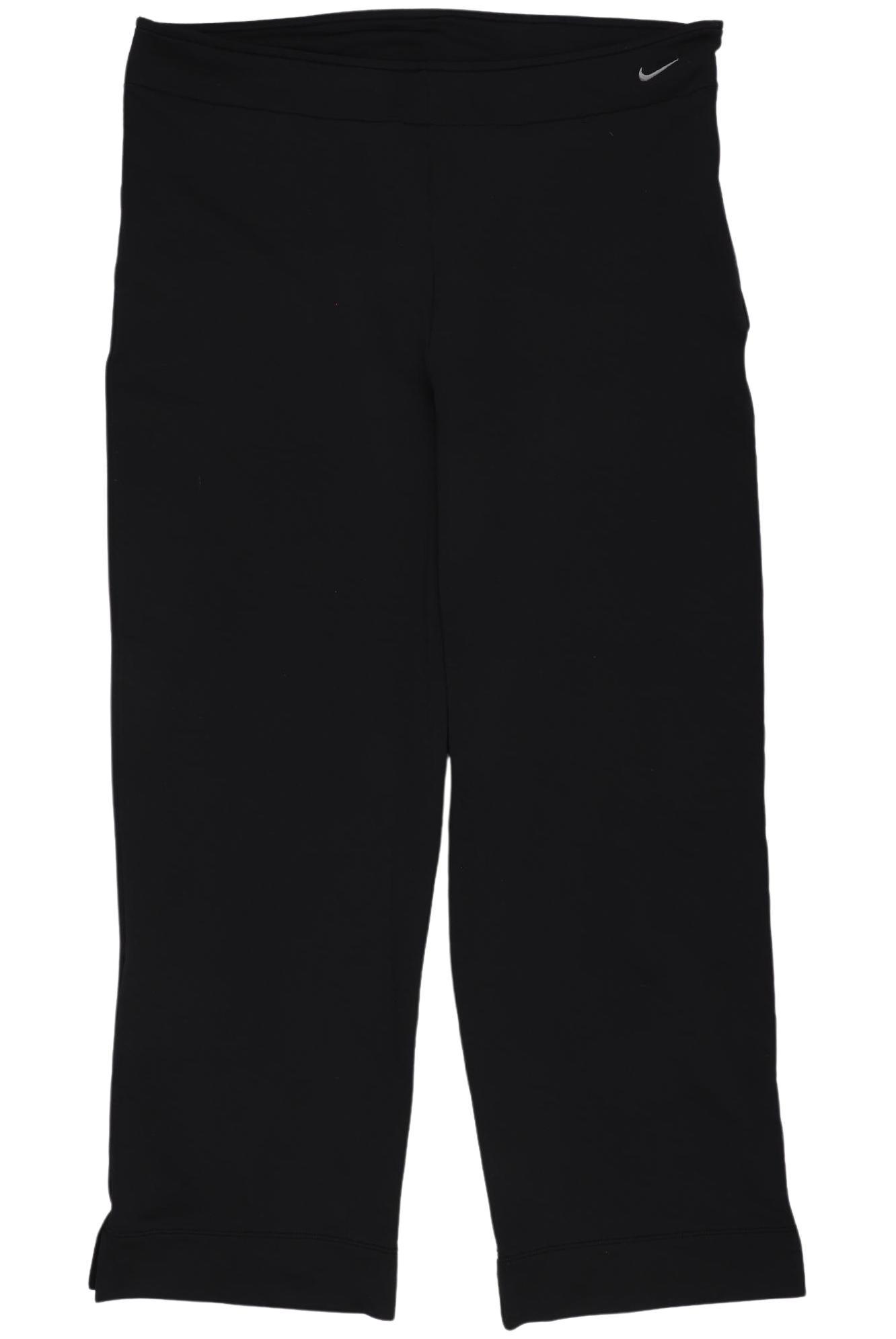 

Nike Damen Stoffhose, schwarz, Gr. 0
