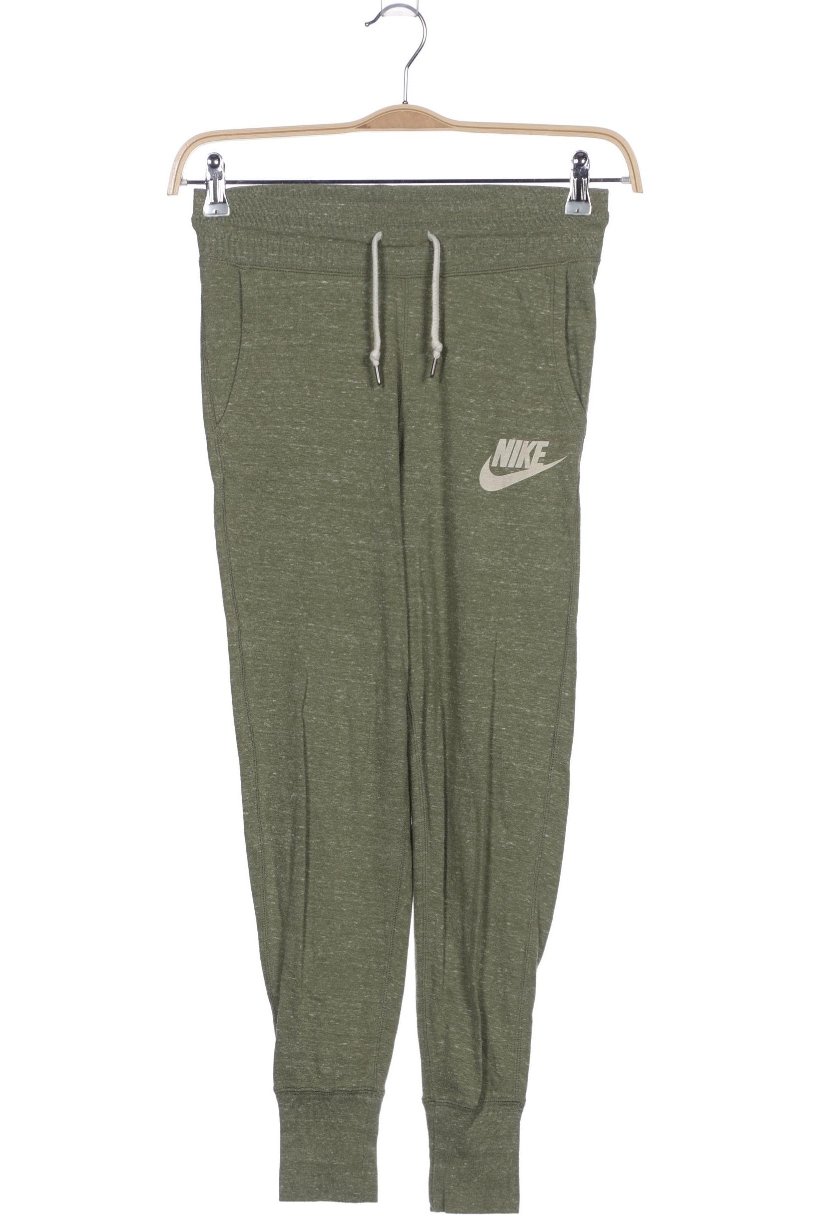 

Nike Damen Stoffhose, grün, Gr. 0
