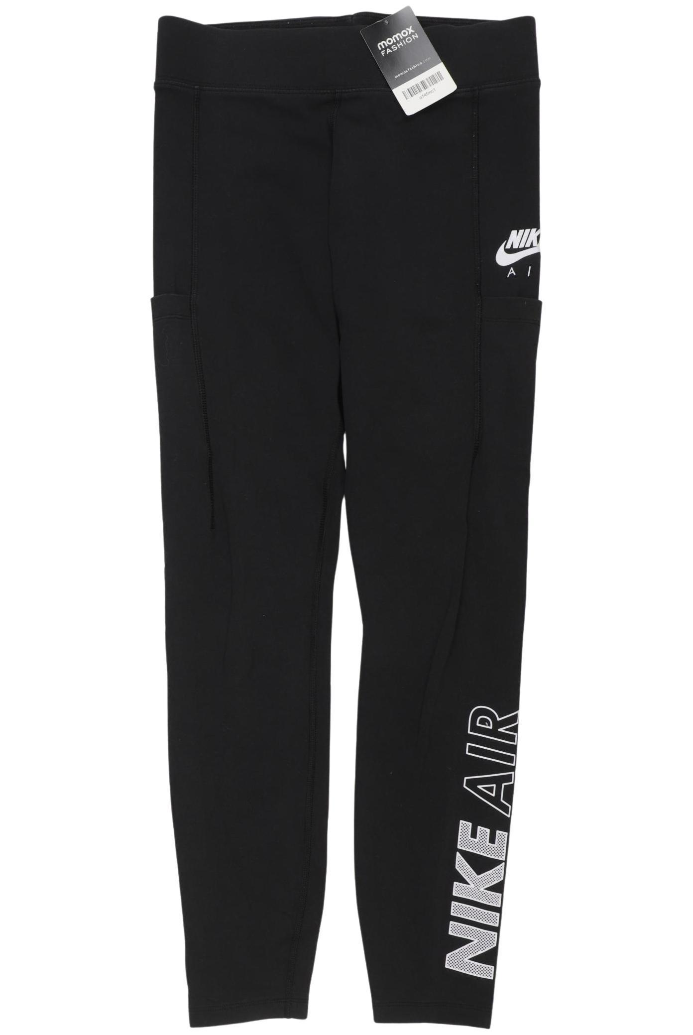 

Nike Damen Stoffhose, schwarz, Gr. 0