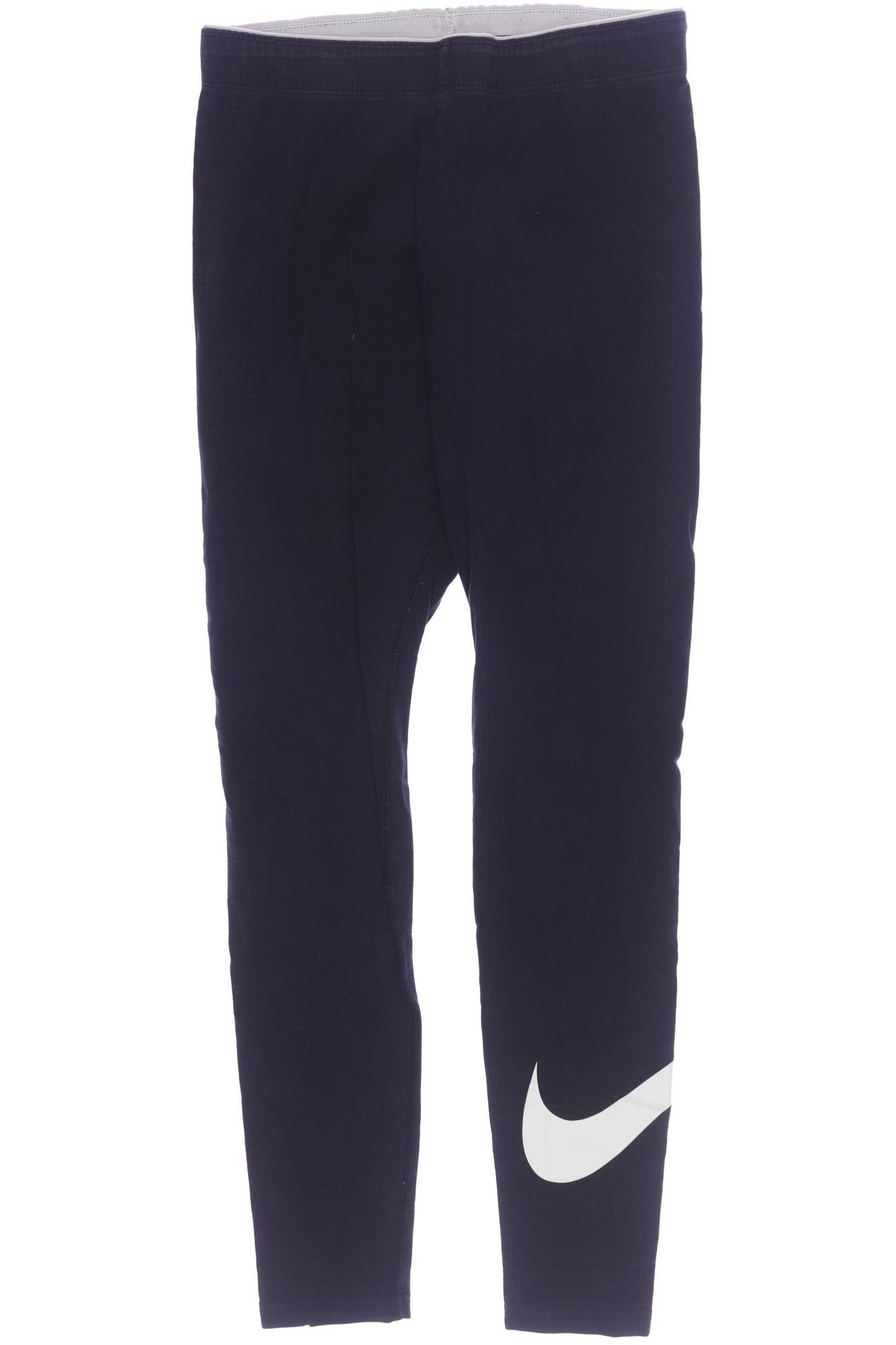 

Nike Damen Stoffhose, schwarz, Gr. 0