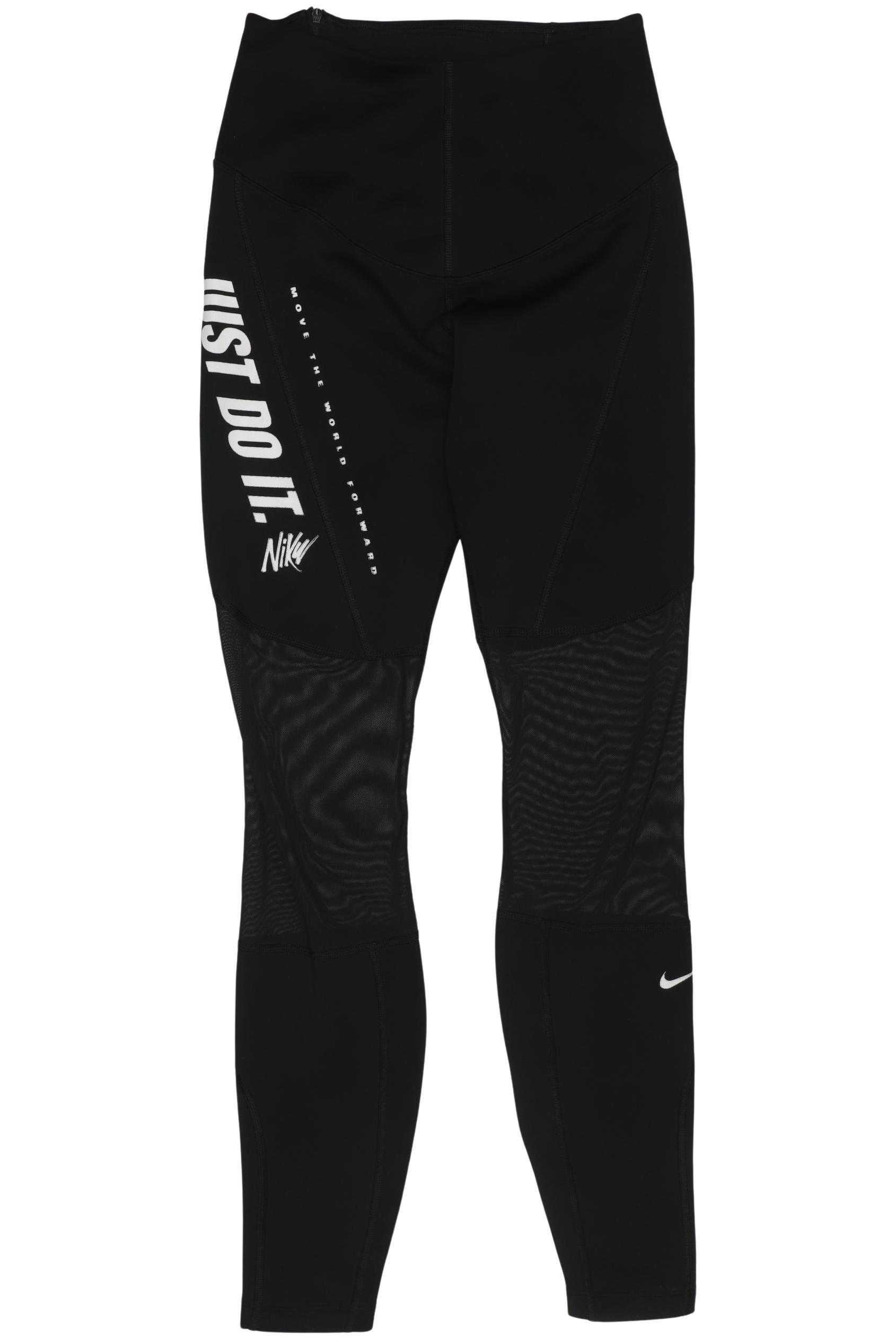 

Nike Damen Stoffhose, schwarz, Gr. 0