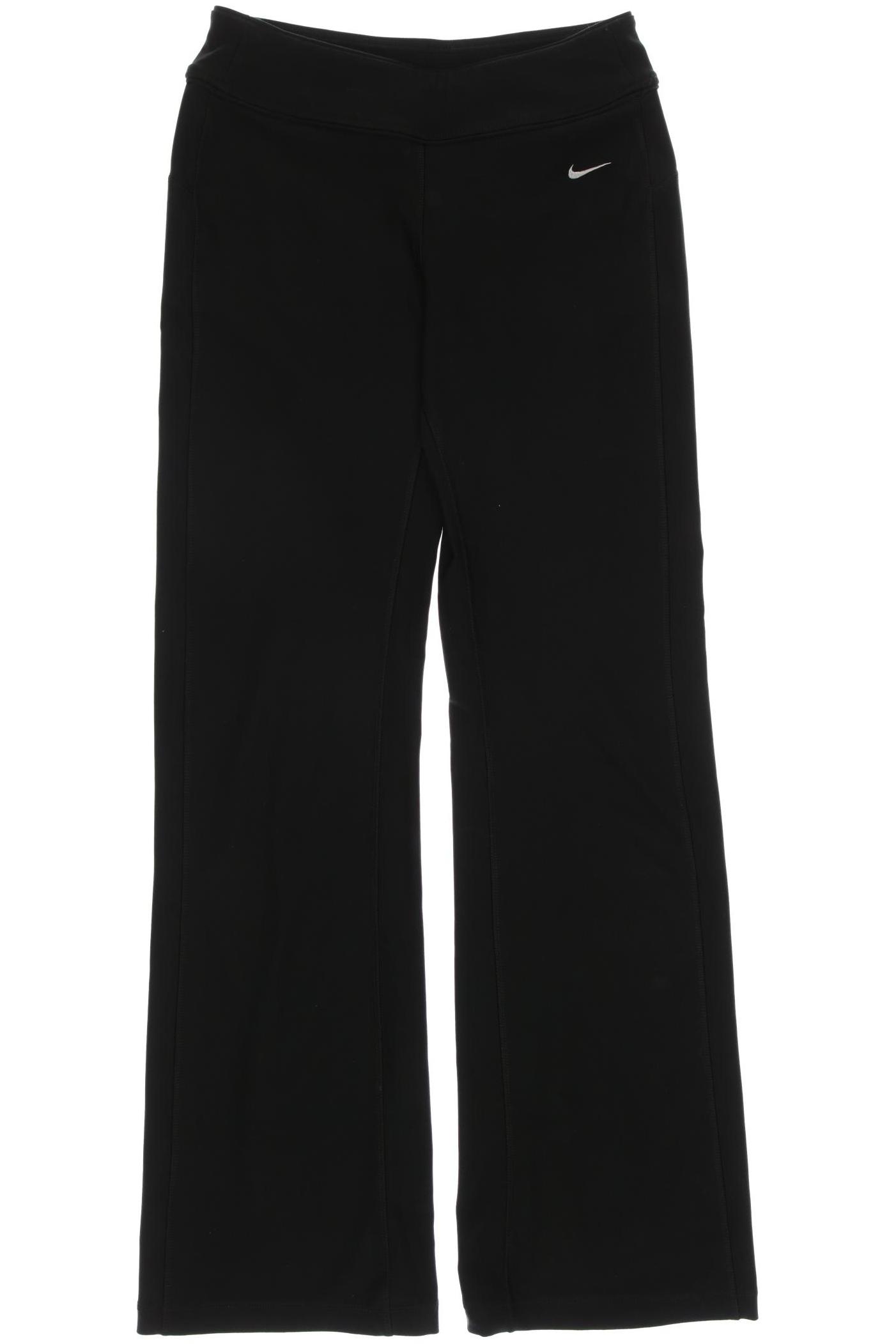 

Nike Damen Stoffhose, schwarz, Gr. 0