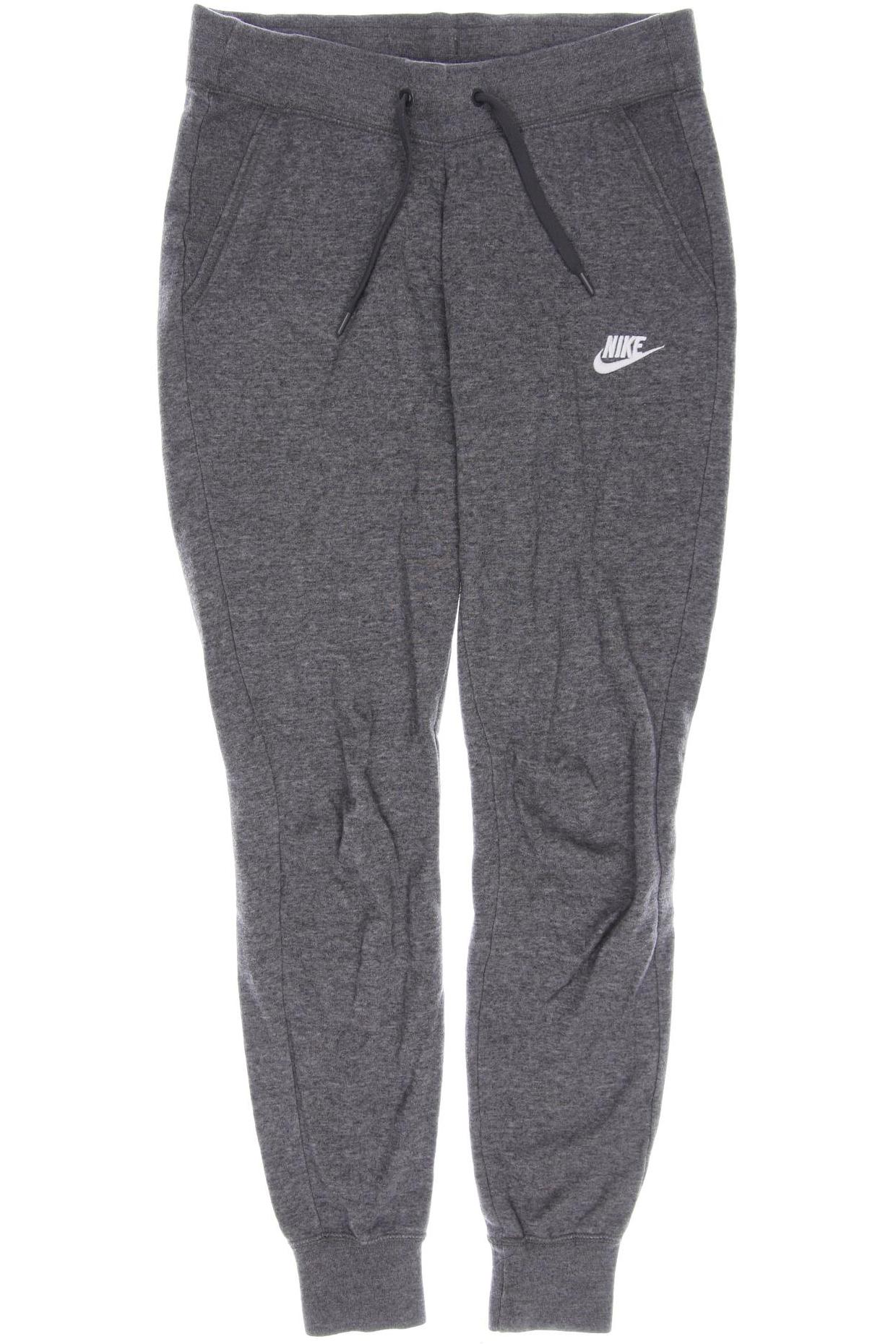 

Nike Damen Stoffhose, grau, Gr. 0