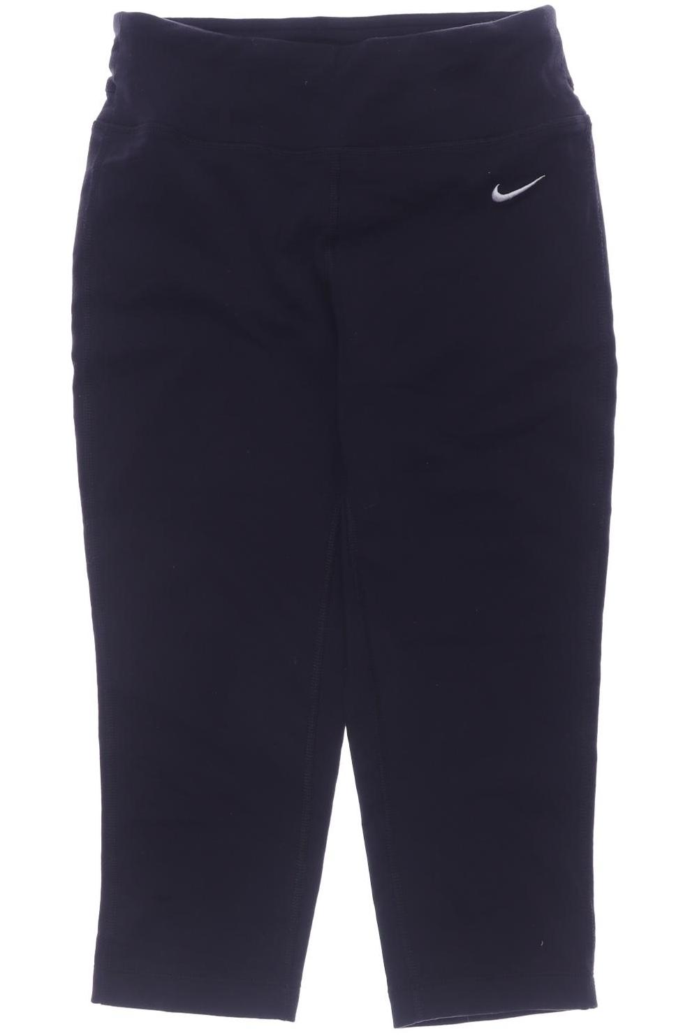 

Nike Damen Stoffhose, schwarz
