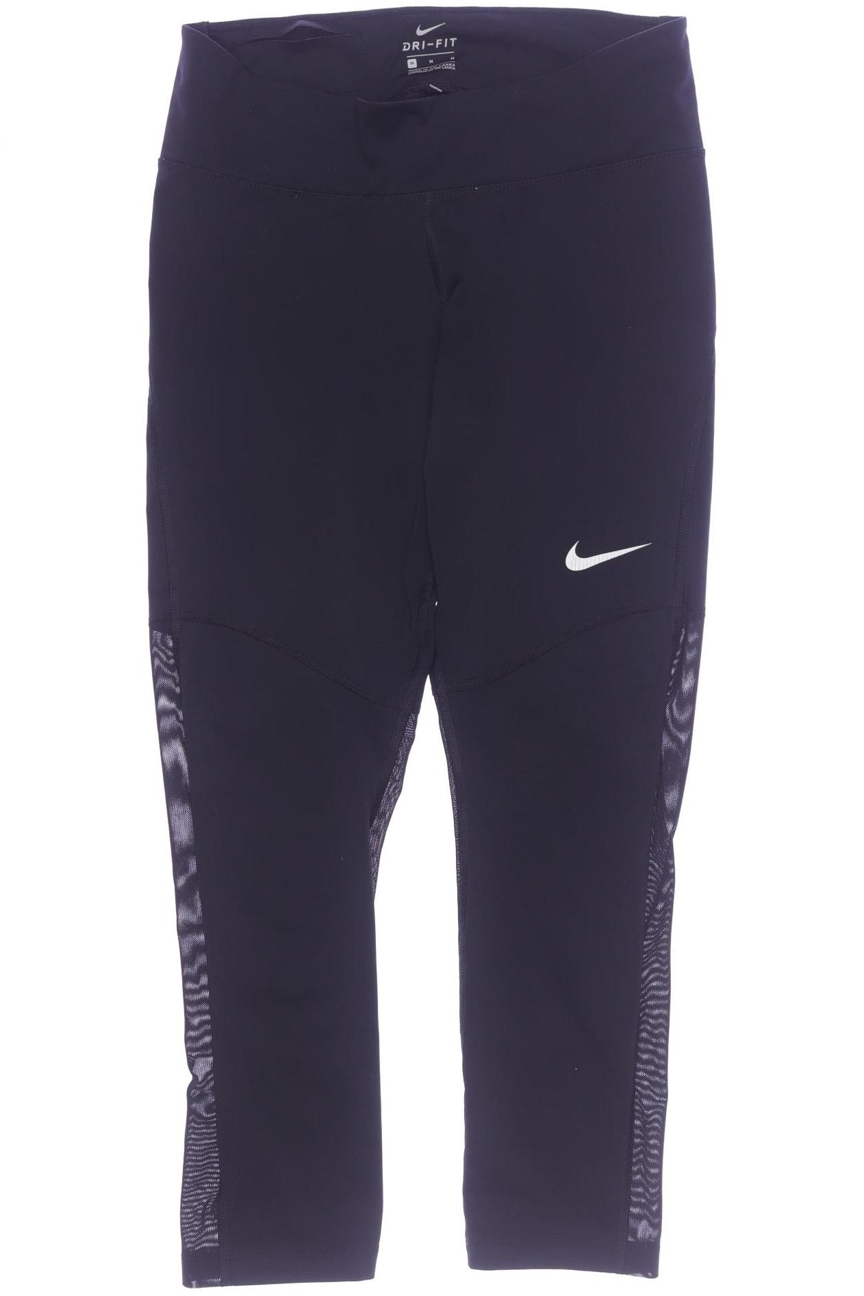 

Nike Damen Stoffhose, schwarz, Gr. 0