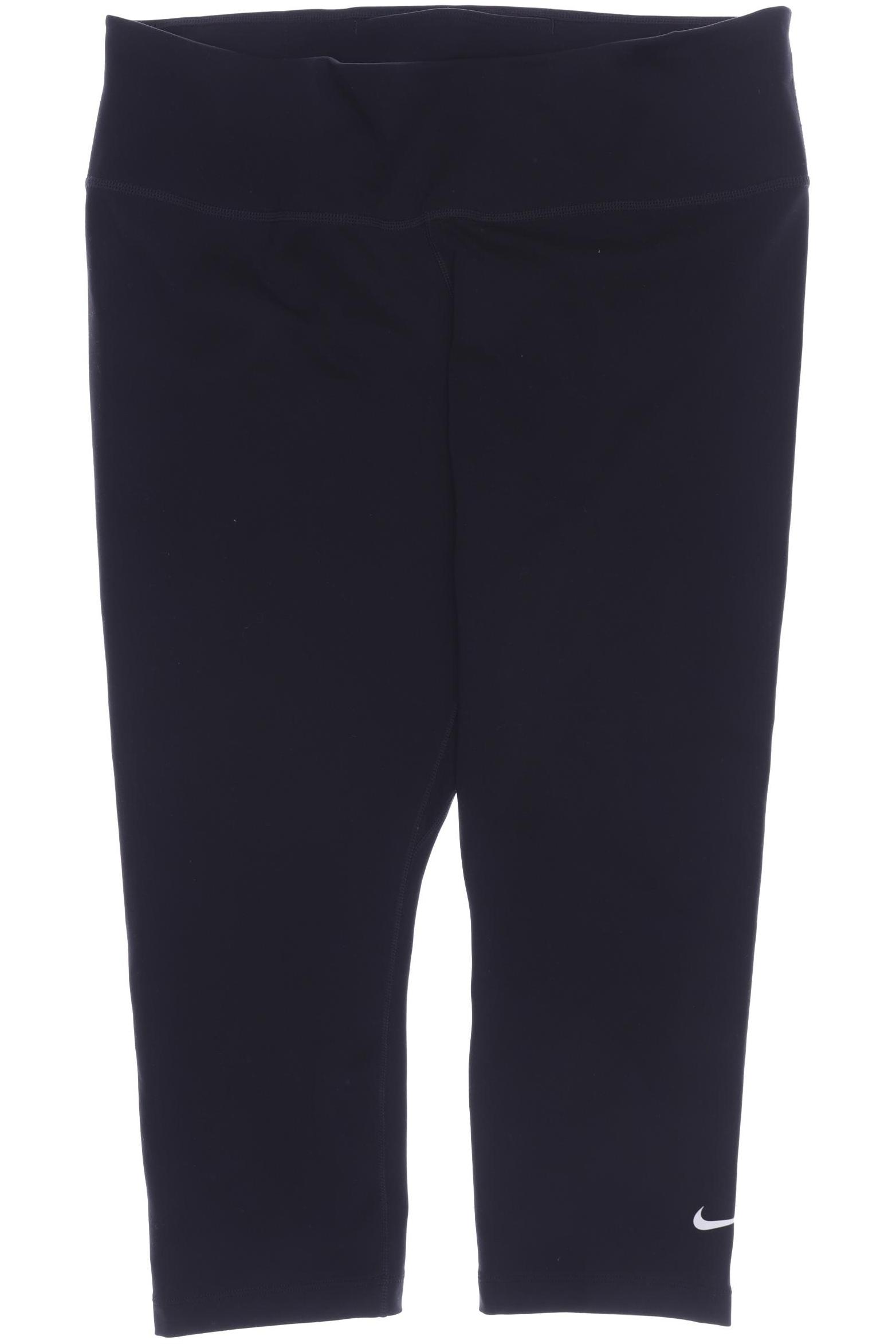 

Nike Damen Stoffhose, schwarz
